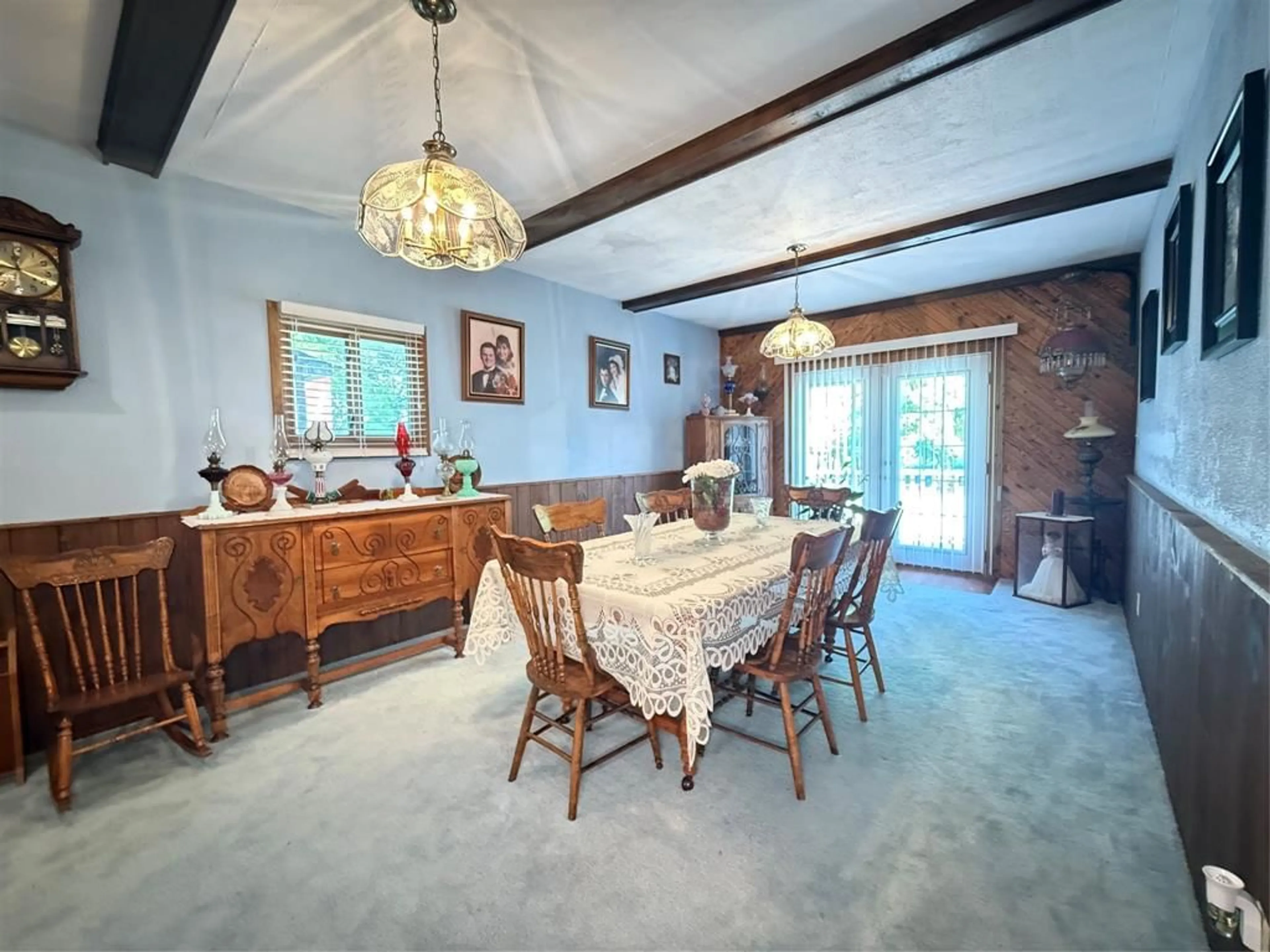 Dining room, unknown for 29422 DAWN VALLEY Rd, Tupperville Ontario N0P 2M0