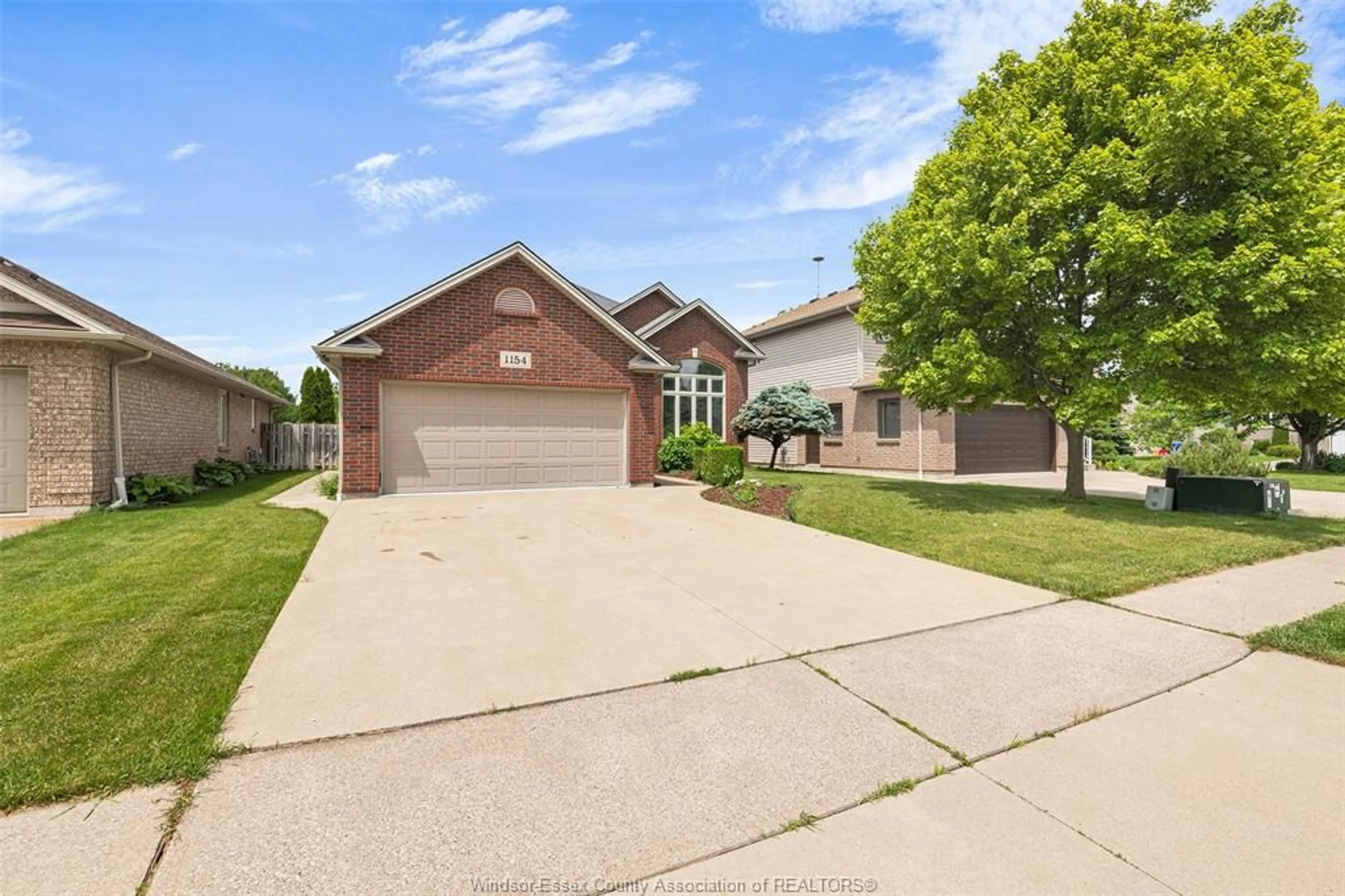 Unknown for 1154 MONARCH MEADOWS, Lakeshore Ontario N0R 1A0