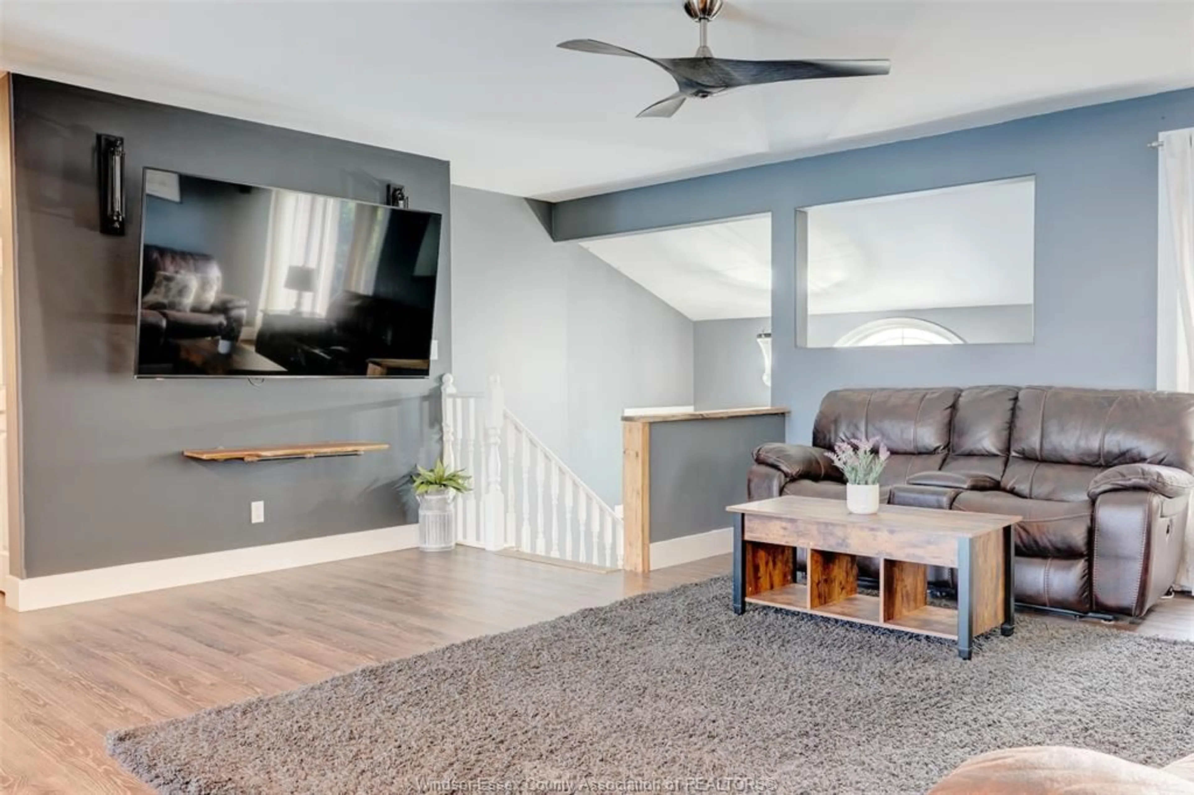 Living room with furniture, unknown for 473 CHAMPLAIN, Belle River Ontario N8L 0L2