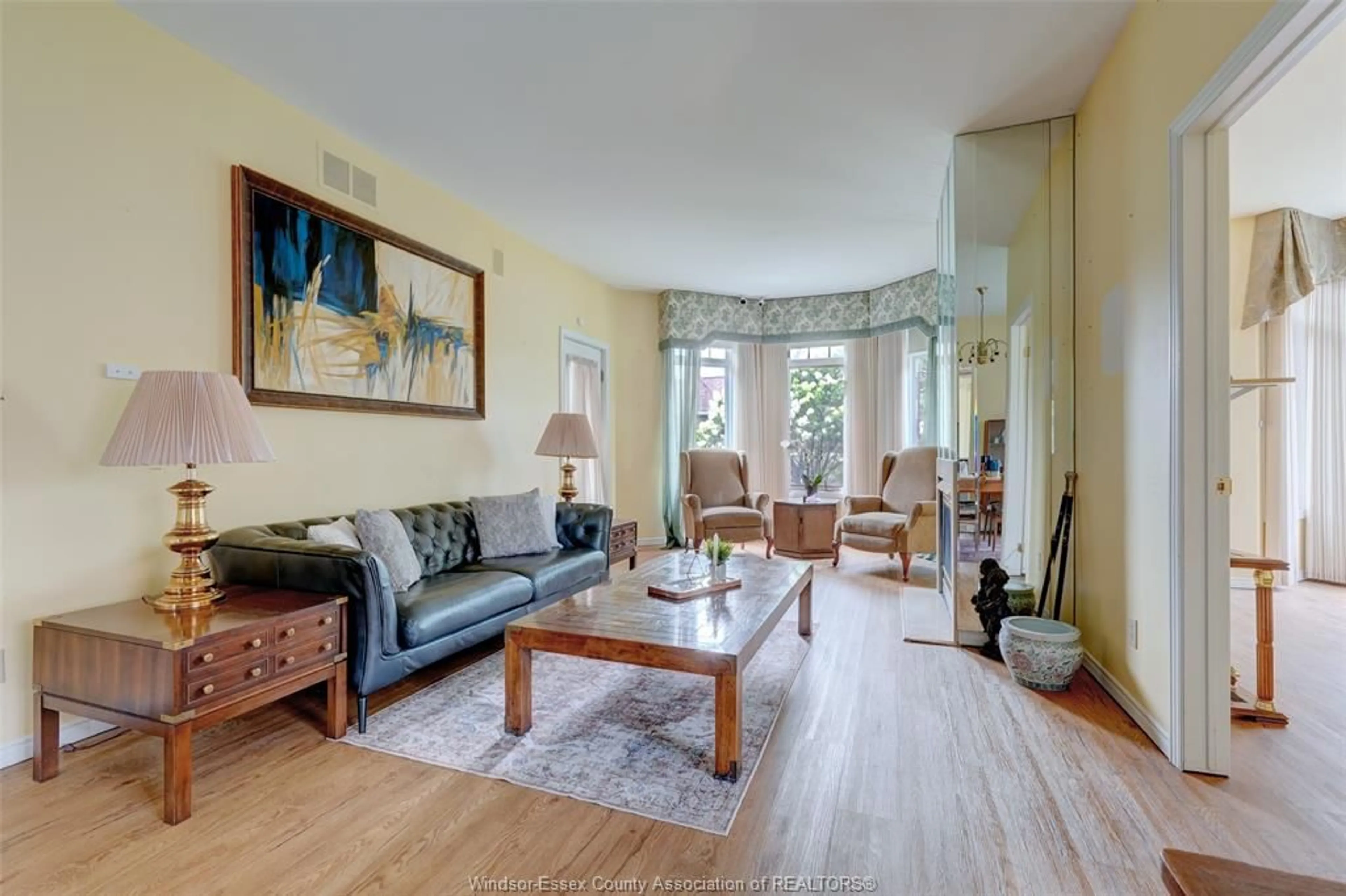 Living room with furniture, unknown for 4660 CRANSTON, Windsor Ontario N9G 2M8