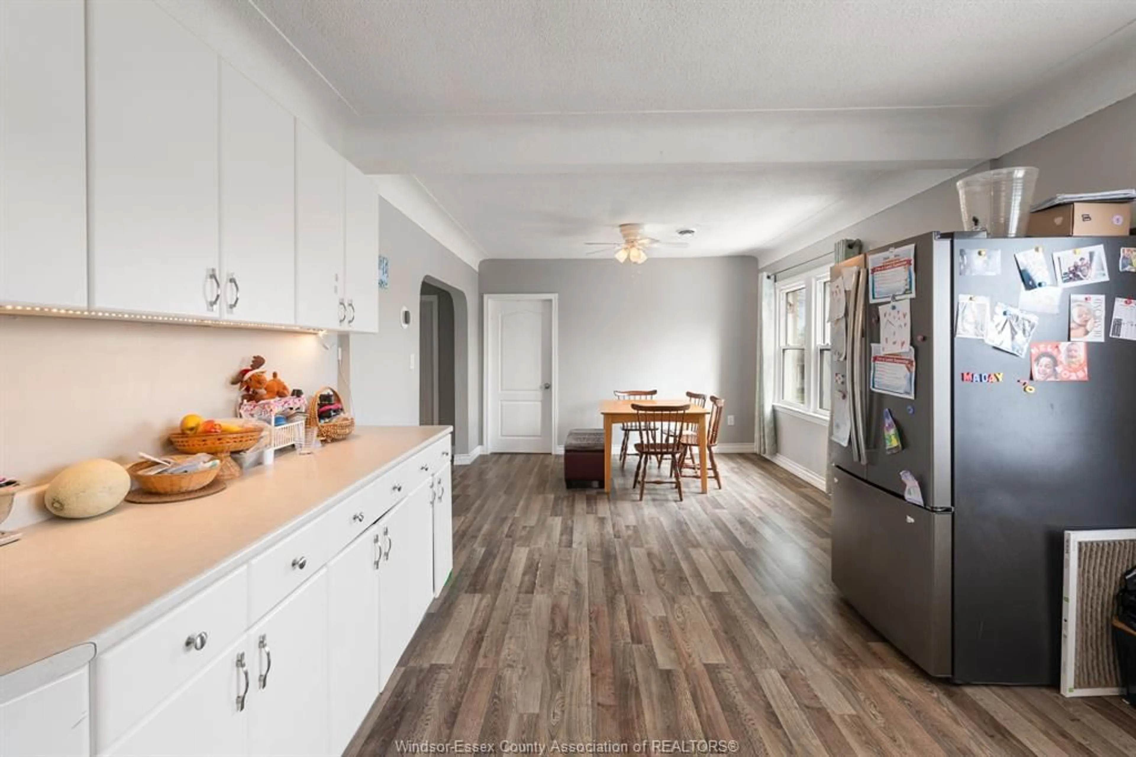 Open concept kitchen, unknown for 1093-1097 ERIE St, Windsor Ontario N9A 3Z2
