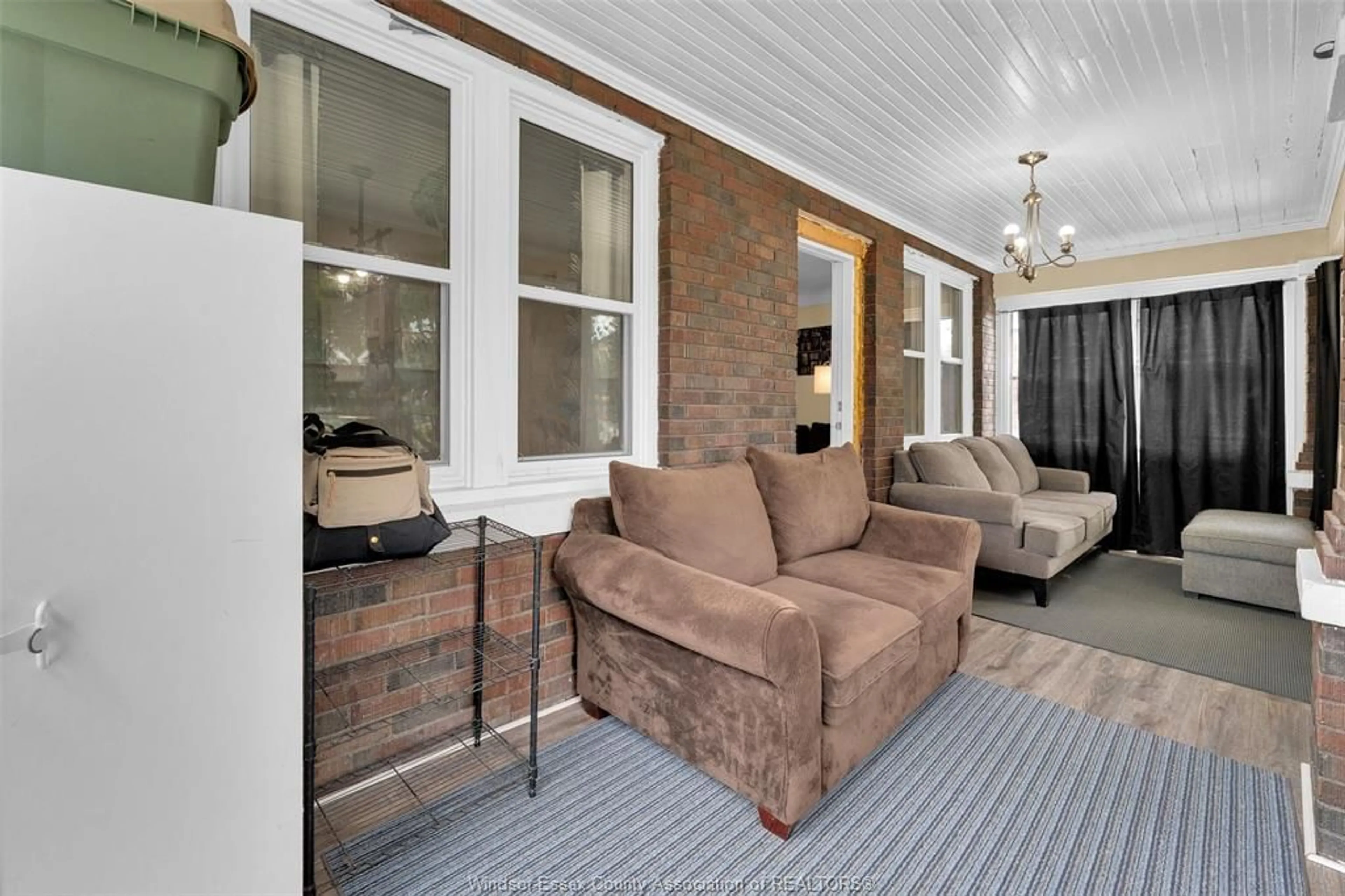 Living room with furniture, unknown for 1620 ELLROSE, Windsor Ontario N8Y 3X7