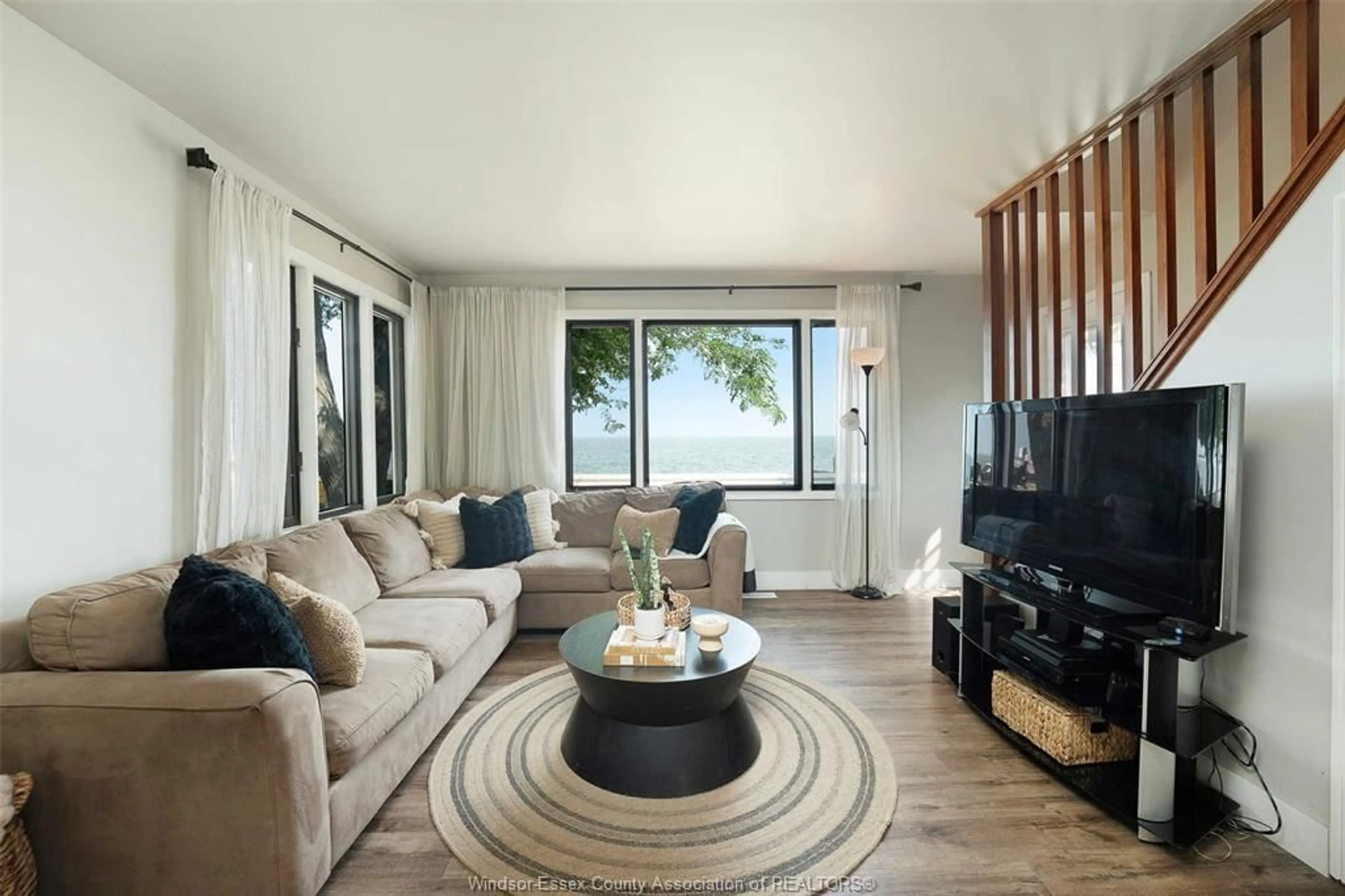 Living room with furniture, unknown for 13540 CRYSTAL BEACH Rd, Lakeshore Ontario N0P 2L0