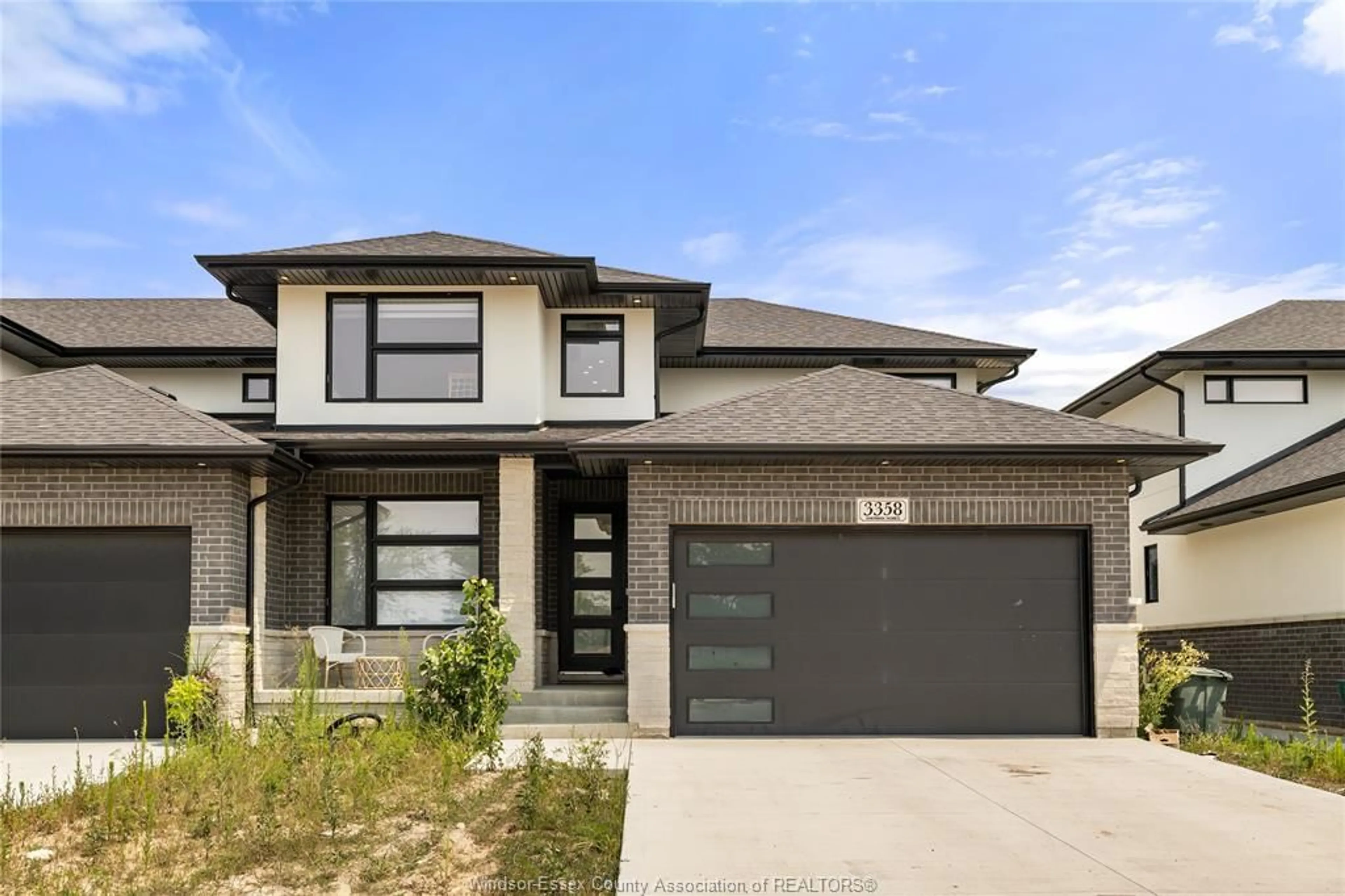 Home with brick exterior material, street for 3358 TULLIO, LaSalle Ontario N9H 1H3
