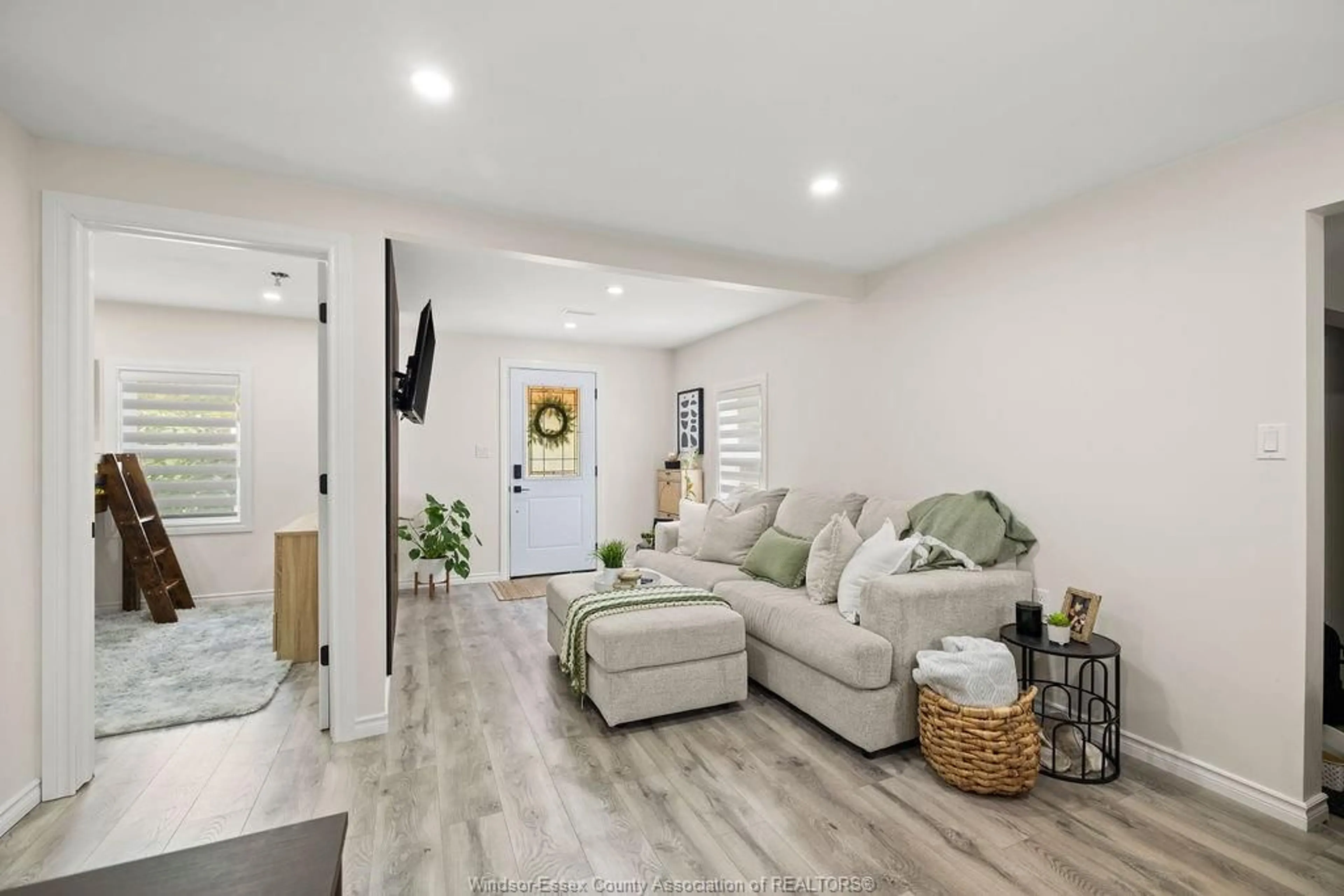 Living room with furniture, unknown for 1035 HENRY FORD CENTER, Windsor Ontario N8W 2T4