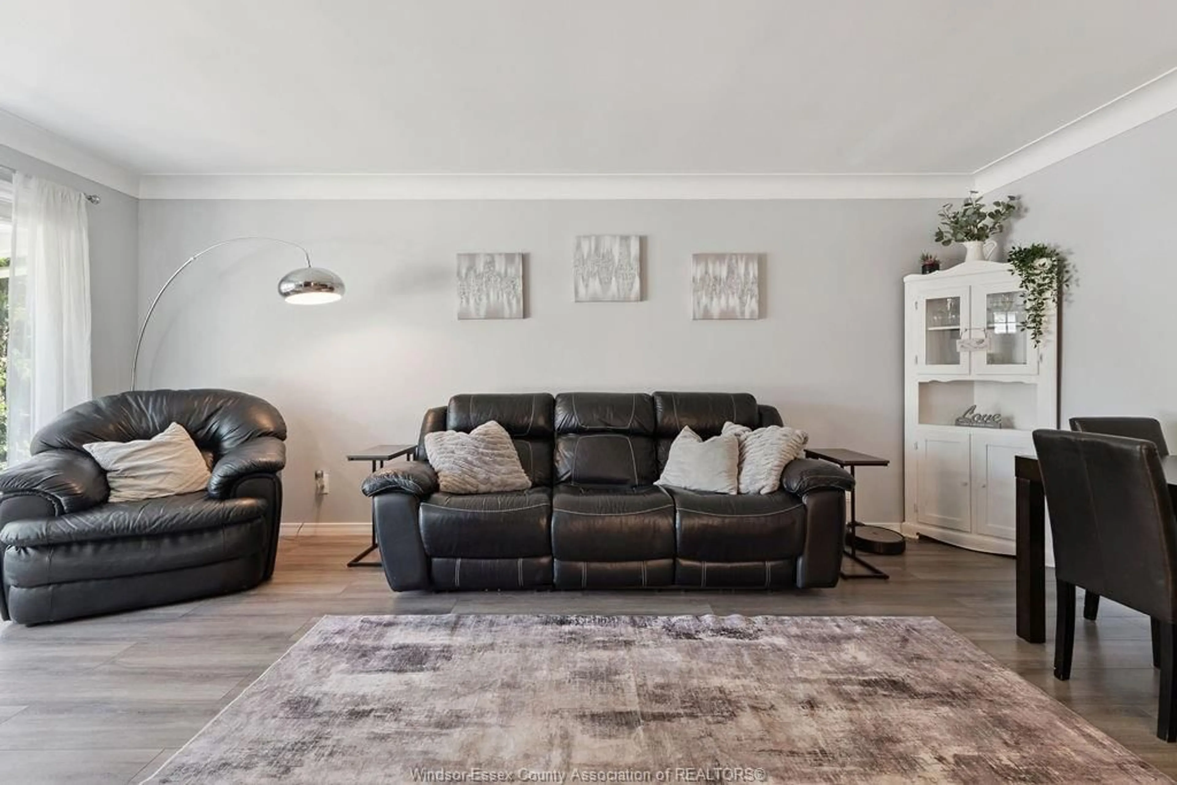 Living room with furniture, unknown for 1225 JANISSE Dr, Windsor Ontario N8S 2W2