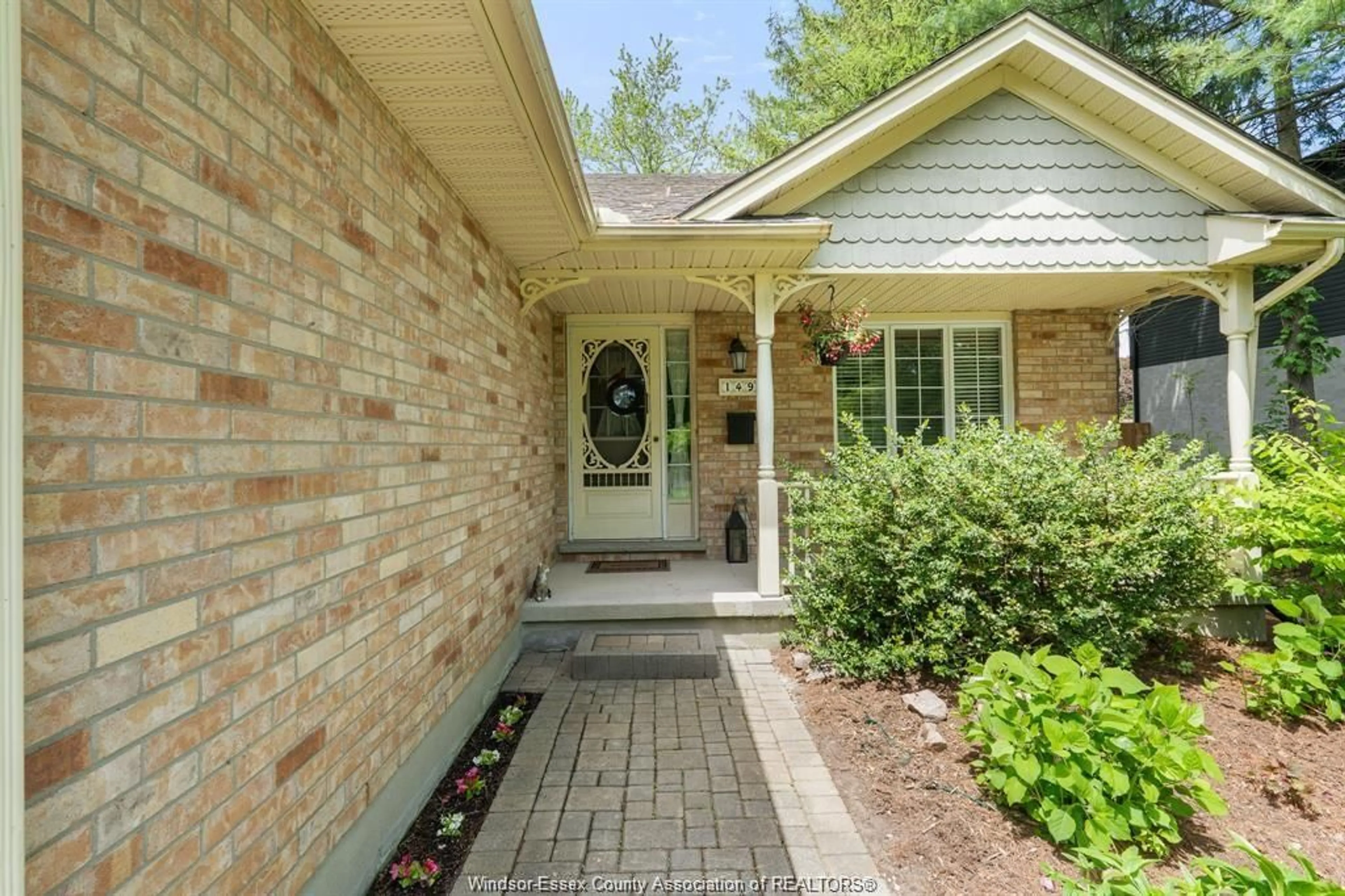 Home with brick exterior material, street for 149 ONTARIO, Middlesex Centre Ontario N0L 1R0
