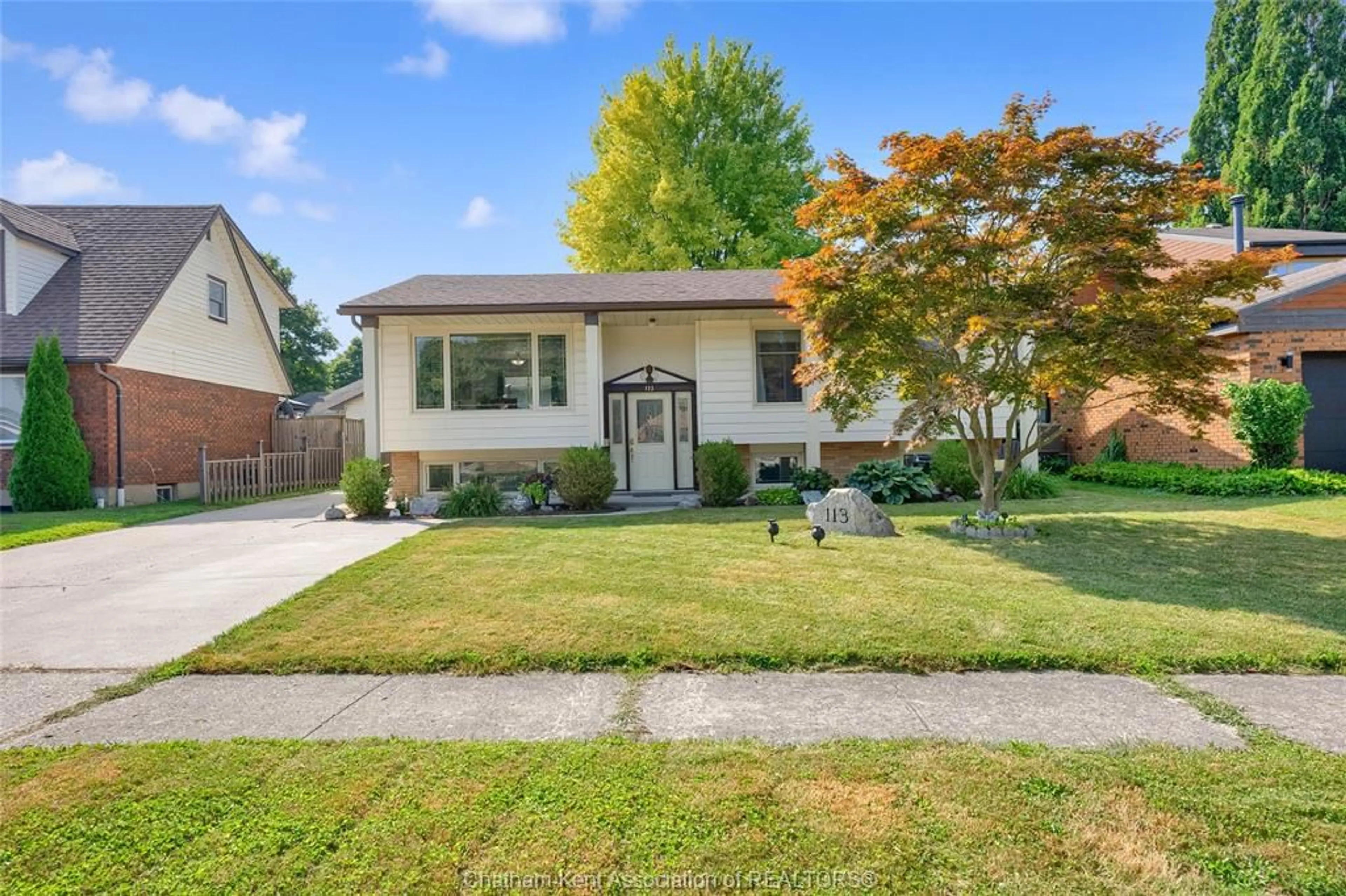 Unknown for 113 Glengarry Cres, Chatham Ontario N7L 4J1