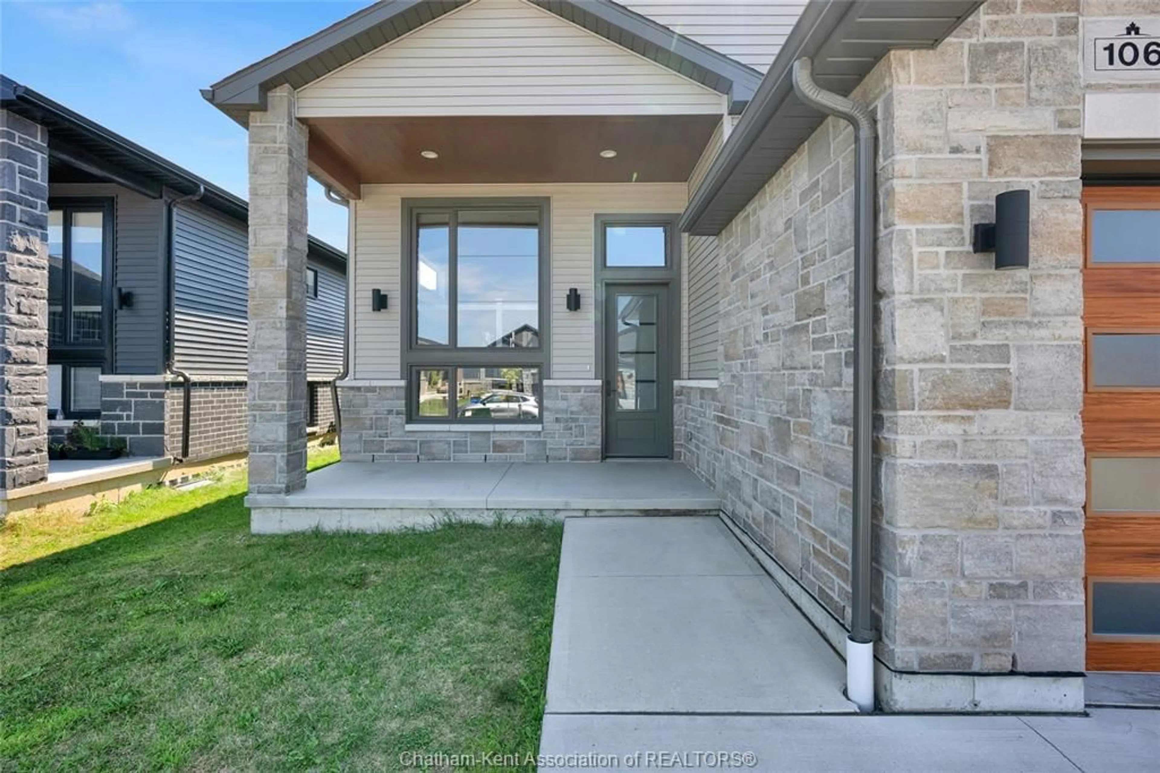 Unknown for 106 Ironwood Trail, Chatham Ontario N7M 0T3