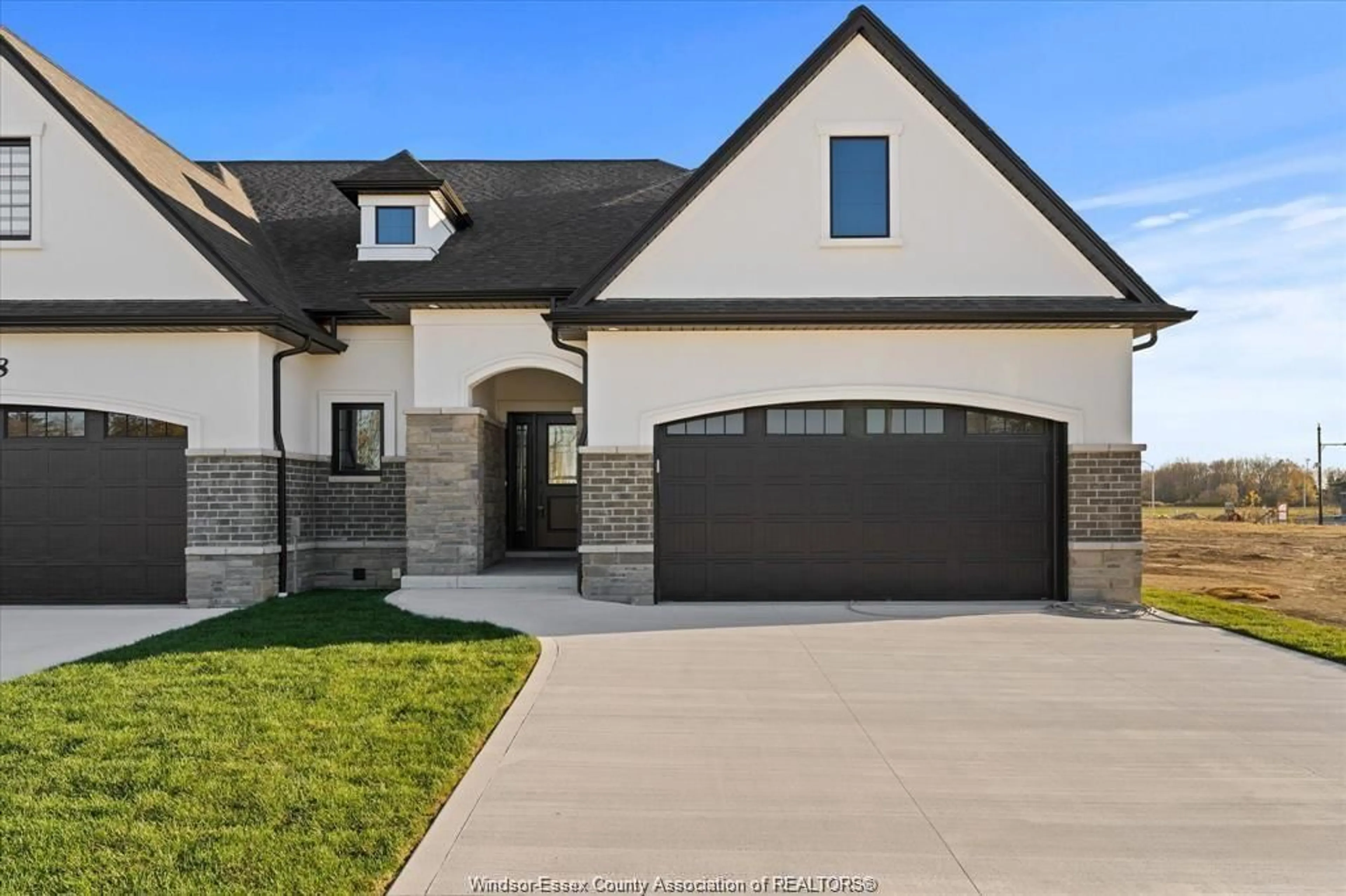 Home with brick exterior material, street for 3198 TULLIO Dr, LaSalle Ontario N9H 1H3