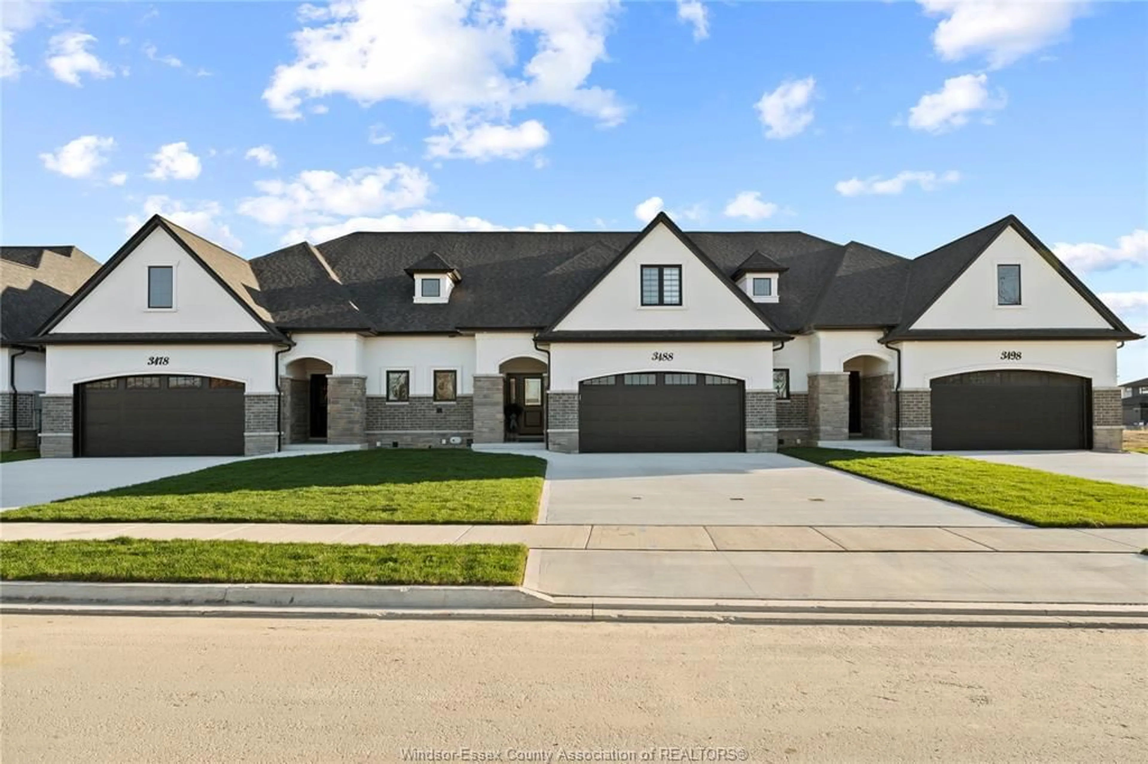 Home with brick exterior material, street for 3285 TULLIO Dr, LaSalle Ontario N9H 1H3
