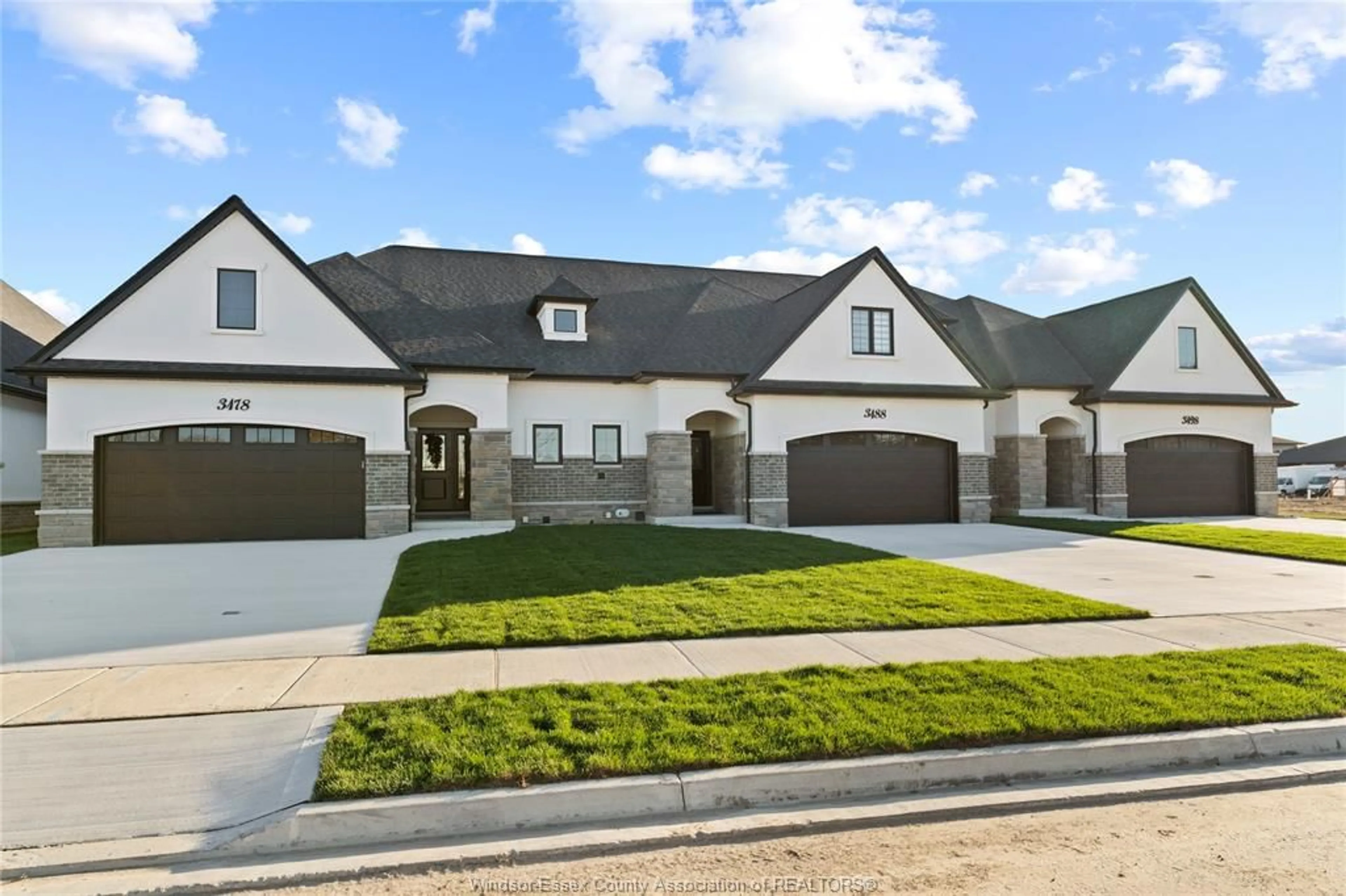 Home with brick exterior material, street for 3148 TULLIO Dr, LaSalle Ontario N9H 1H3
