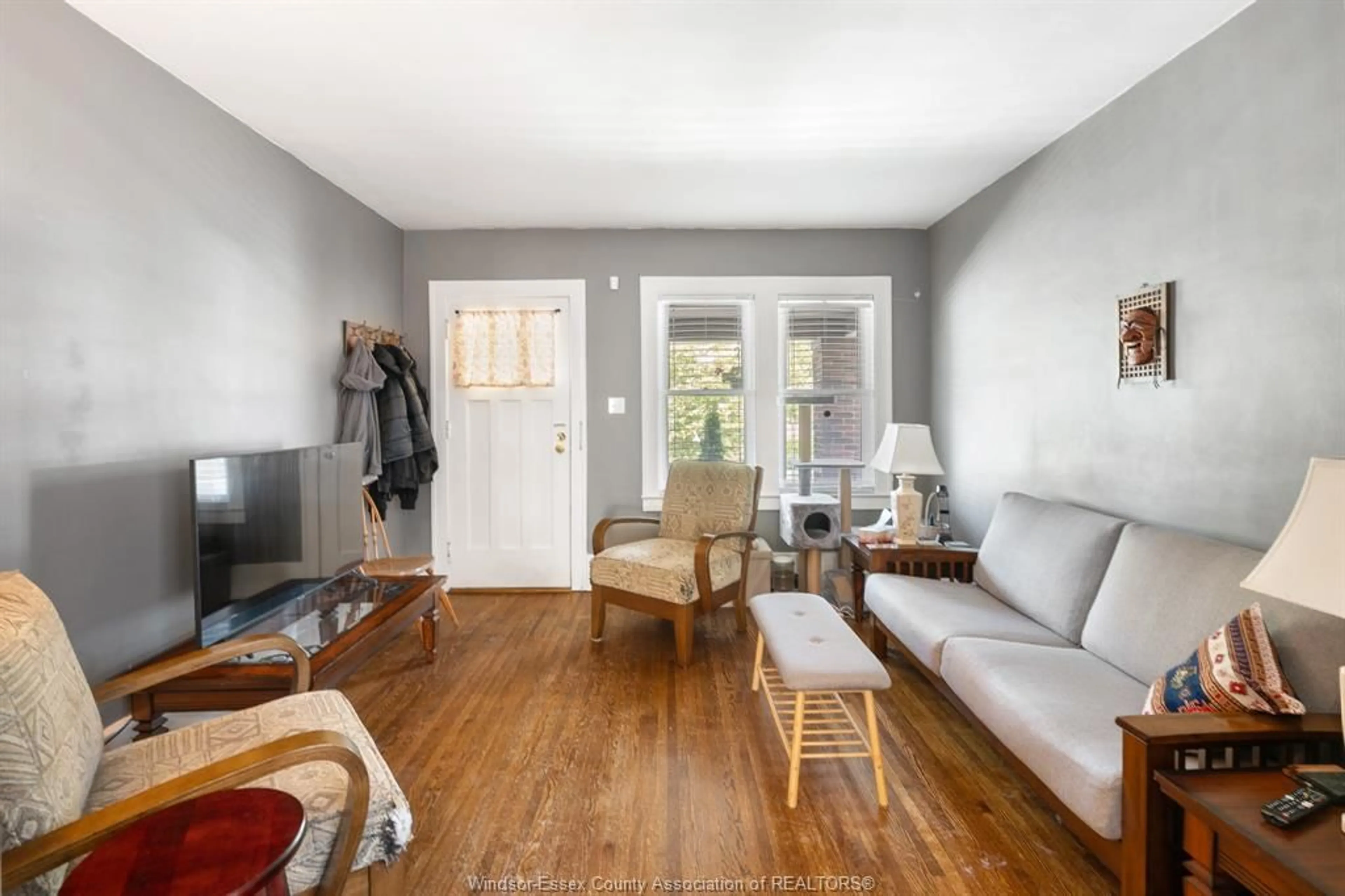 Living room with furniture, unknown for 1737 LINCOLN RD, Windsor Ontario N8W 2P6