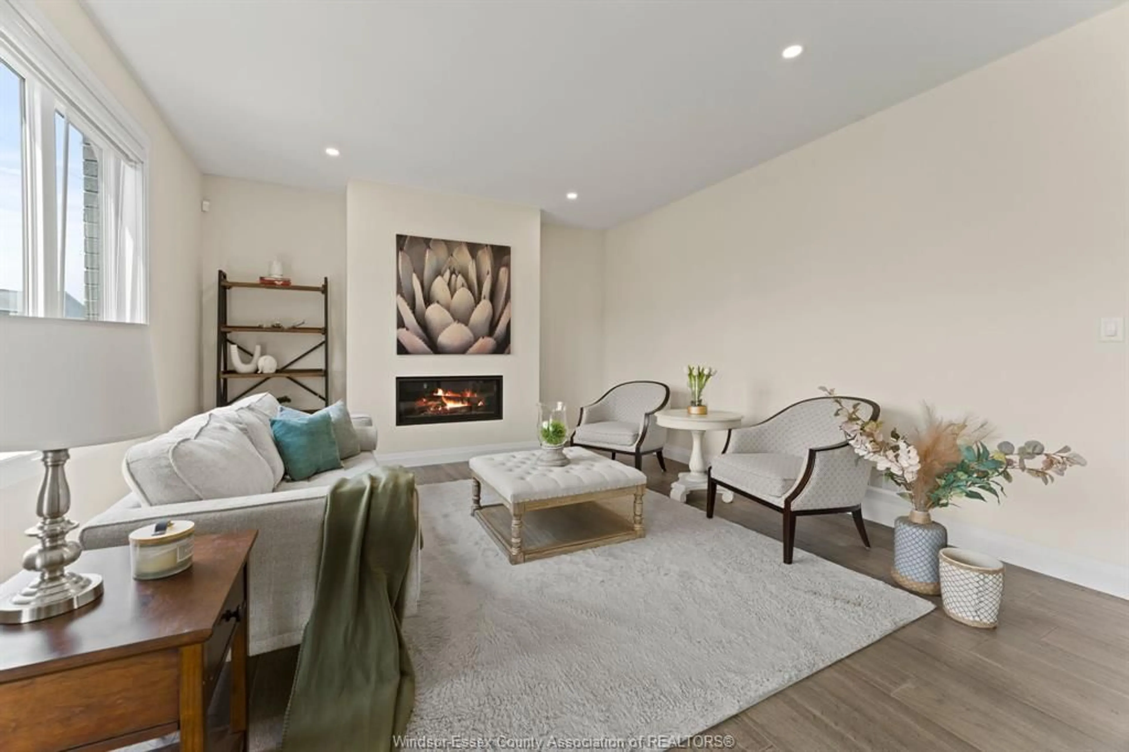 Living room with furniture, unknown for 375 WATER Ave, Lakeshore Ontario N0R 1A0