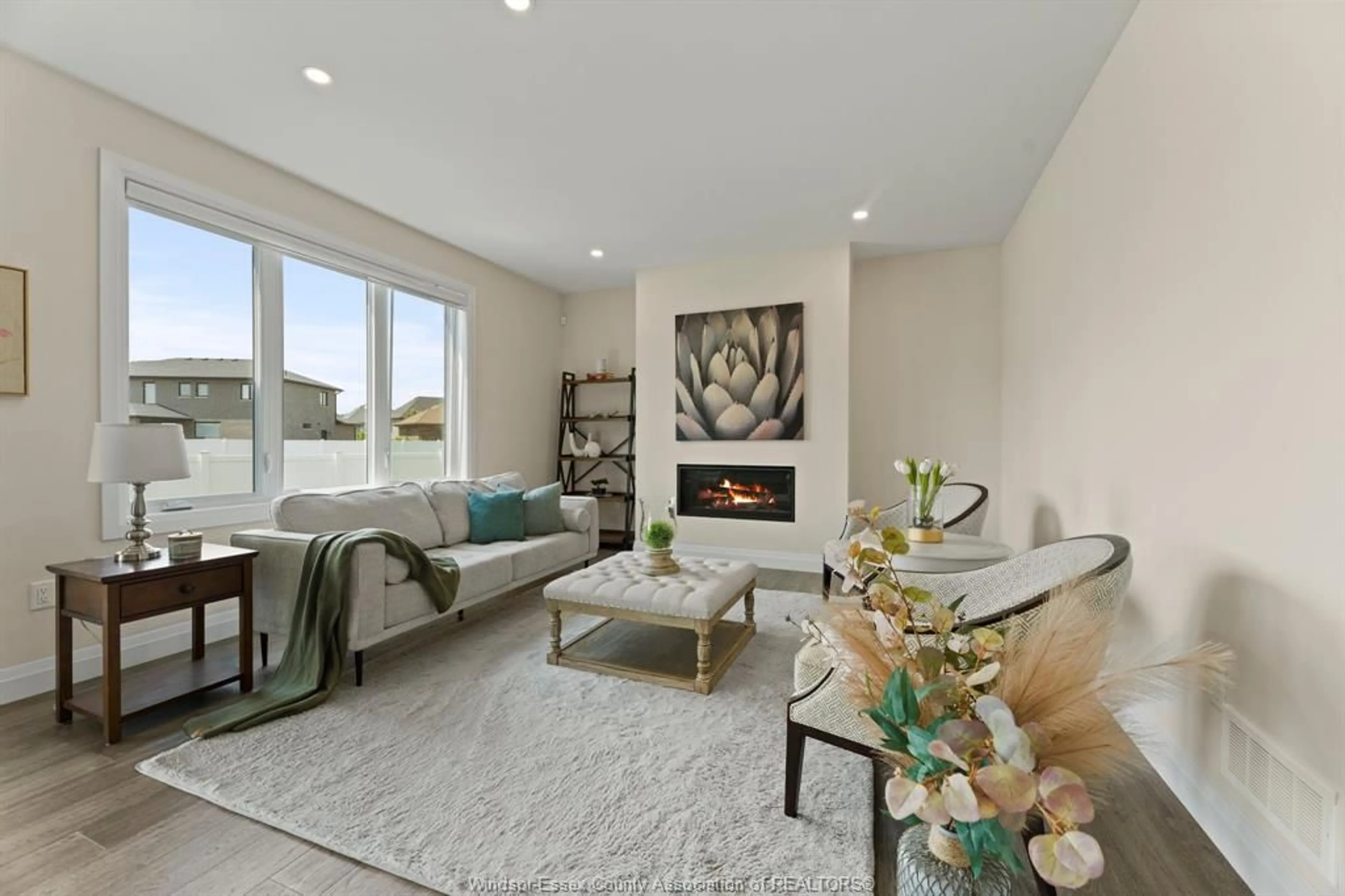 Living room with furniture, unknown for 375 WATER Ave, Lakeshore Ontario N0R 1A0