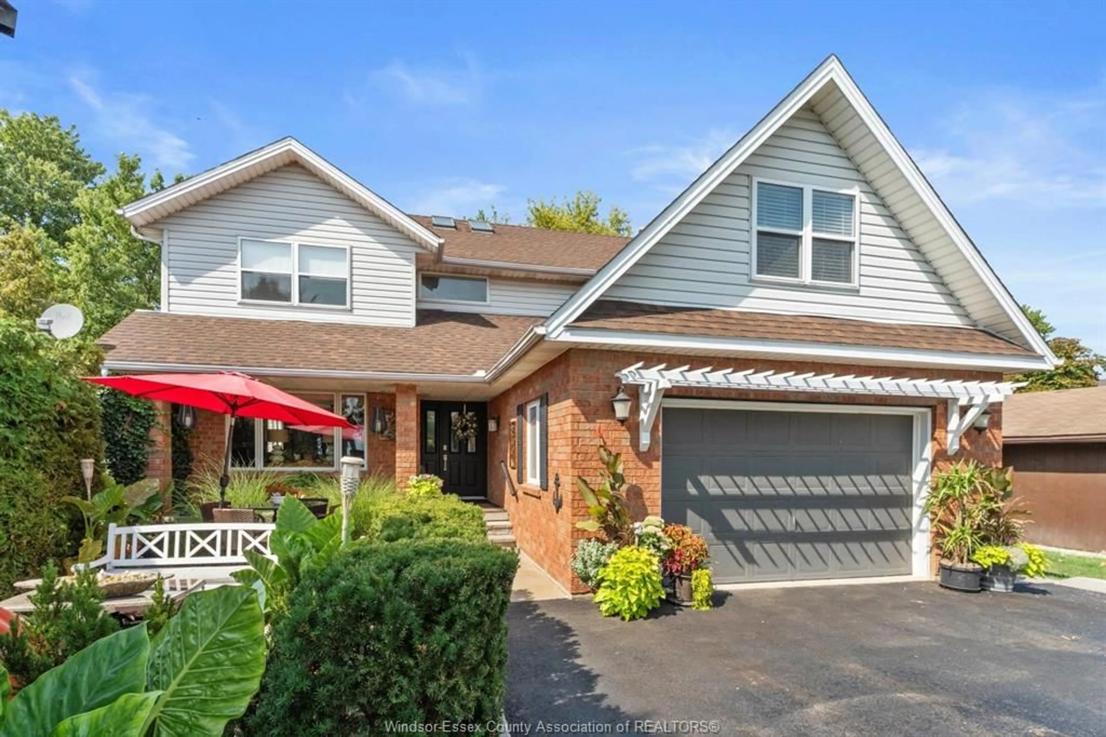 Home with brick exterior material, street for 3914 ST. CLAIR, Lakeshore Ontario N0R 1N0