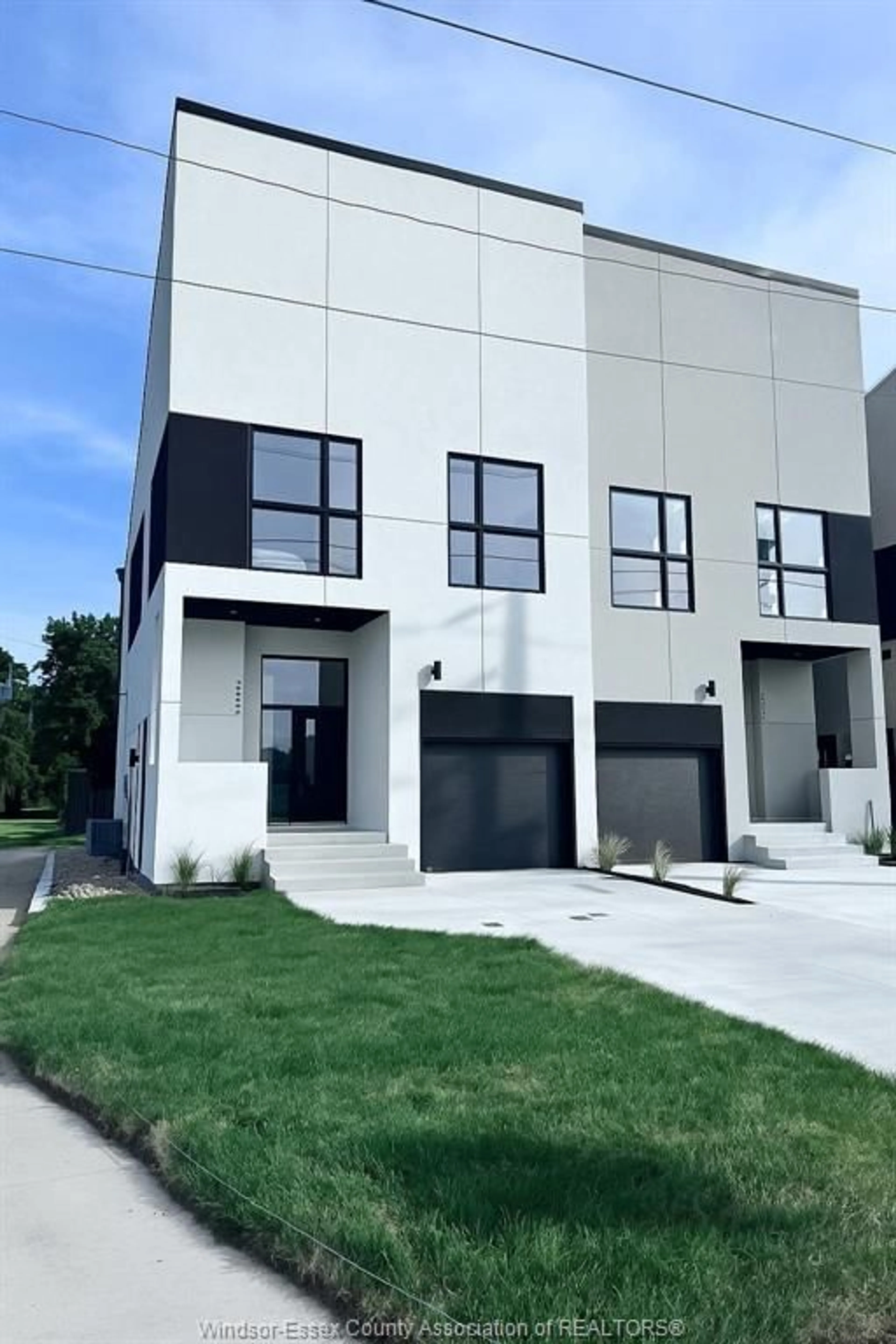 Home with brick exterior material, street for 2035-2031 SENECA St, Windsor Ontario N8W 2Z9