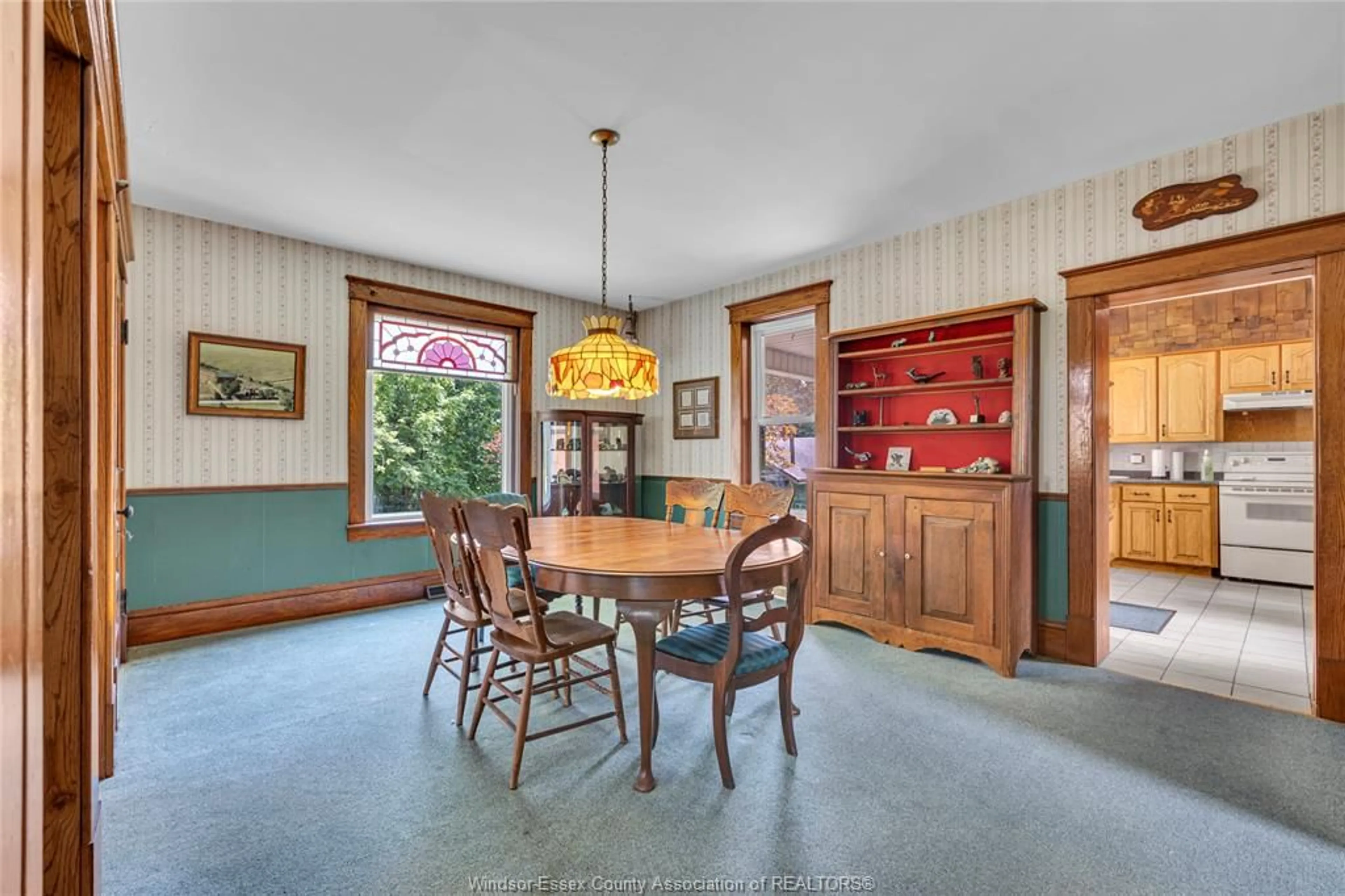 Dining room, unknown for 11631 SOUTH TALBOT Rd, Tecumseh Ontario N0R 1K0