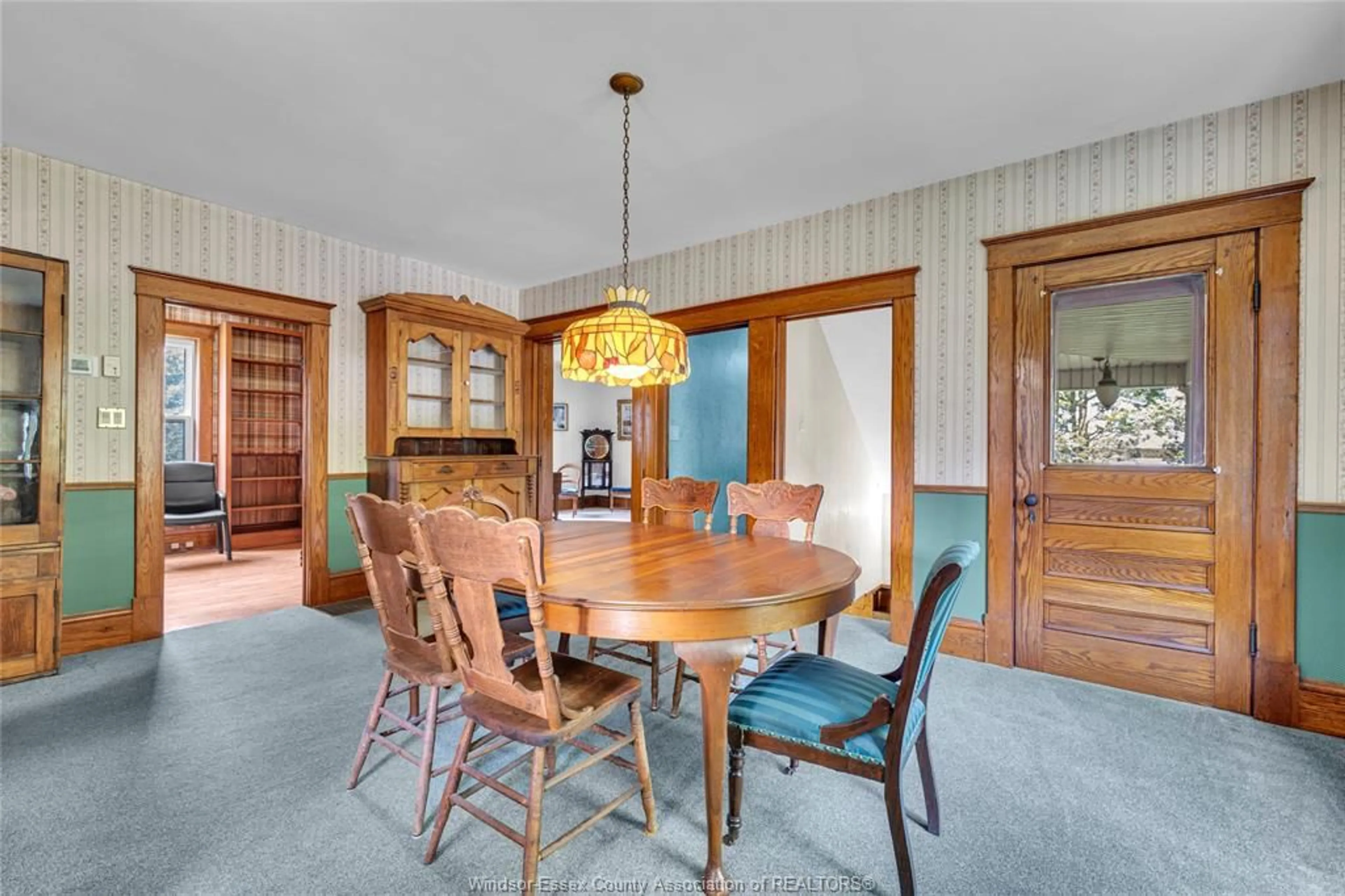 Dining room, unknown for 11631 SOUTH TALBOT Rd, Tecumseh Ontario N0R 1K0