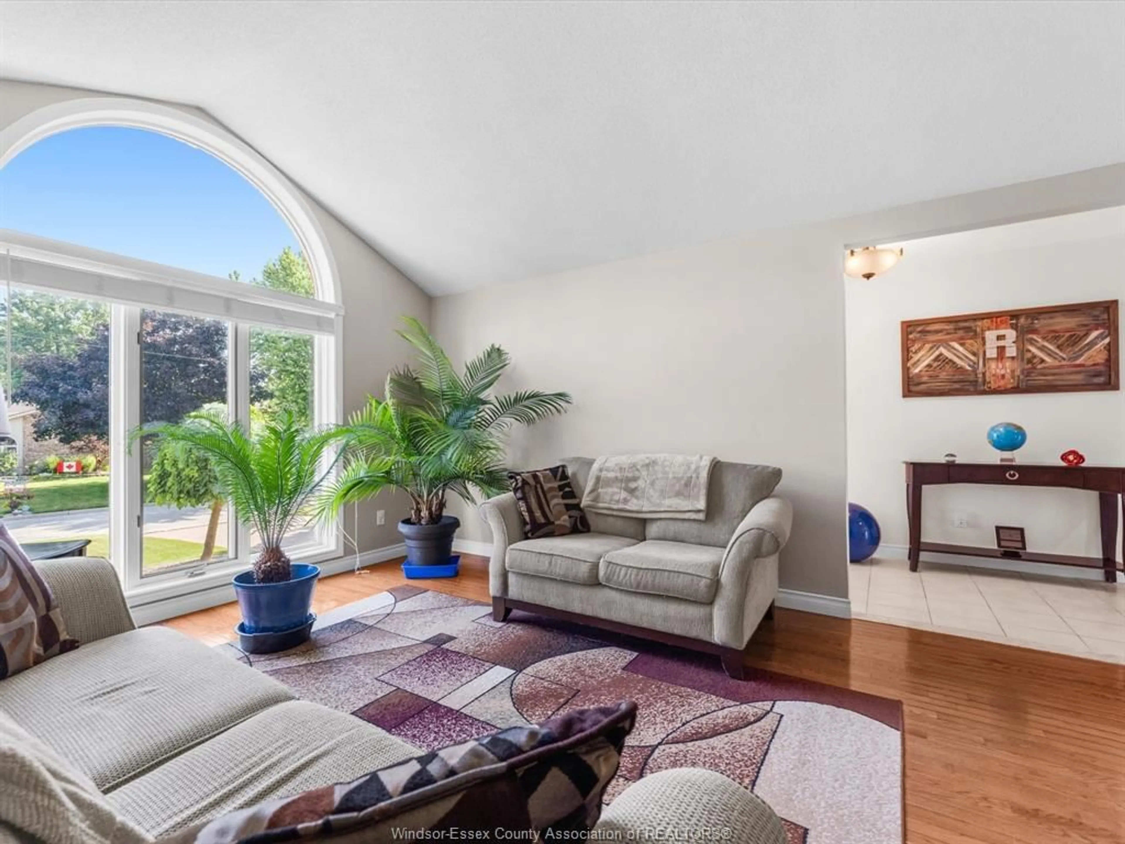 Living room with furniture, unknown for 480 Delaware Ave, LaSalle Ontario N9J 1S4