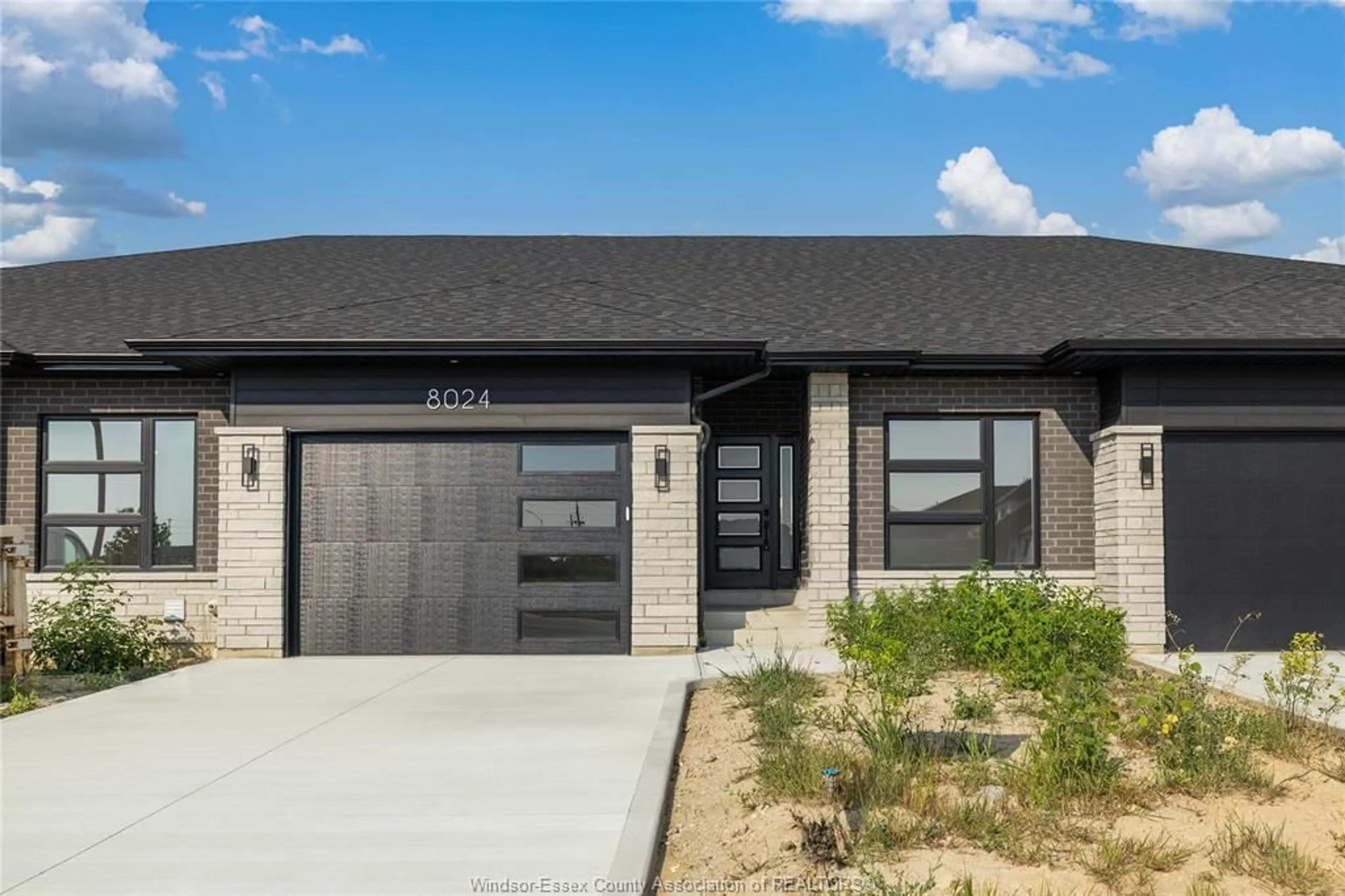 Home with brick exterior material, street for 8024 MEO Blvd, LaSalle Ontario N9H 1H3