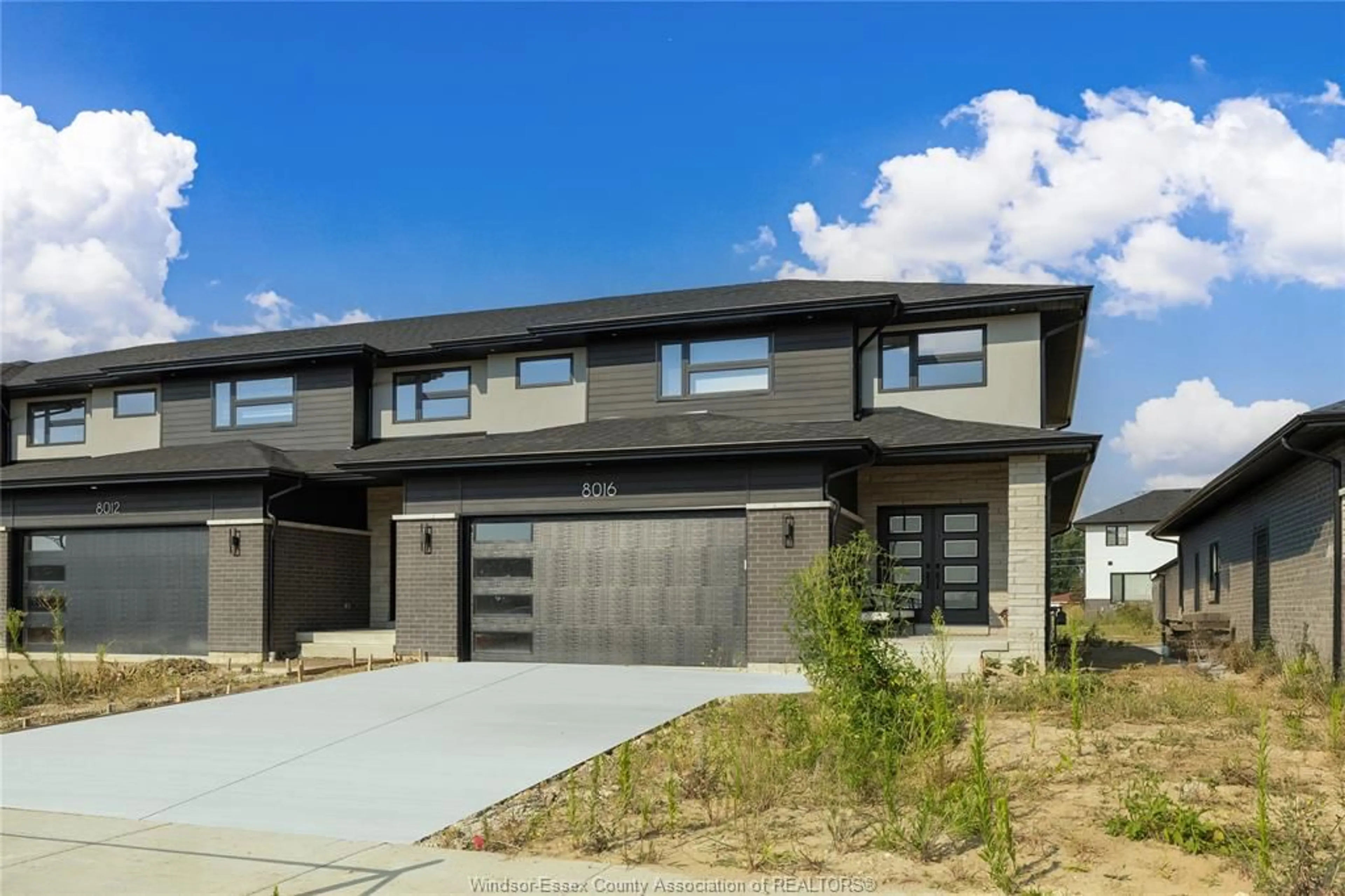 Home with brick exterior material, street for 8032 MEO Blvd, LaSalle Ontario N9H 1H3
