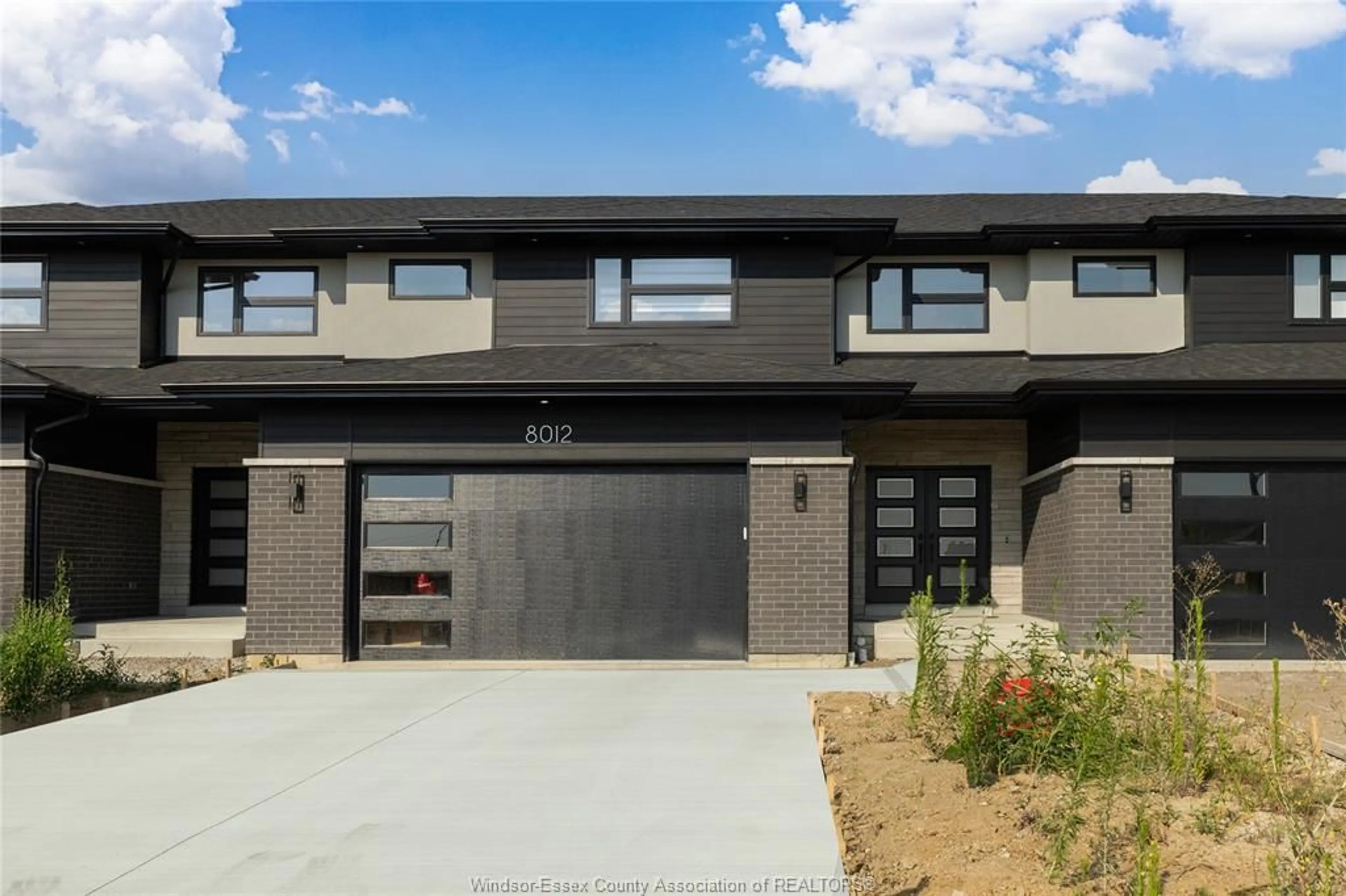 Home with brick exterior material, street for 8036 MEO Blvd, LaSalle Ontario N9H 1H3
