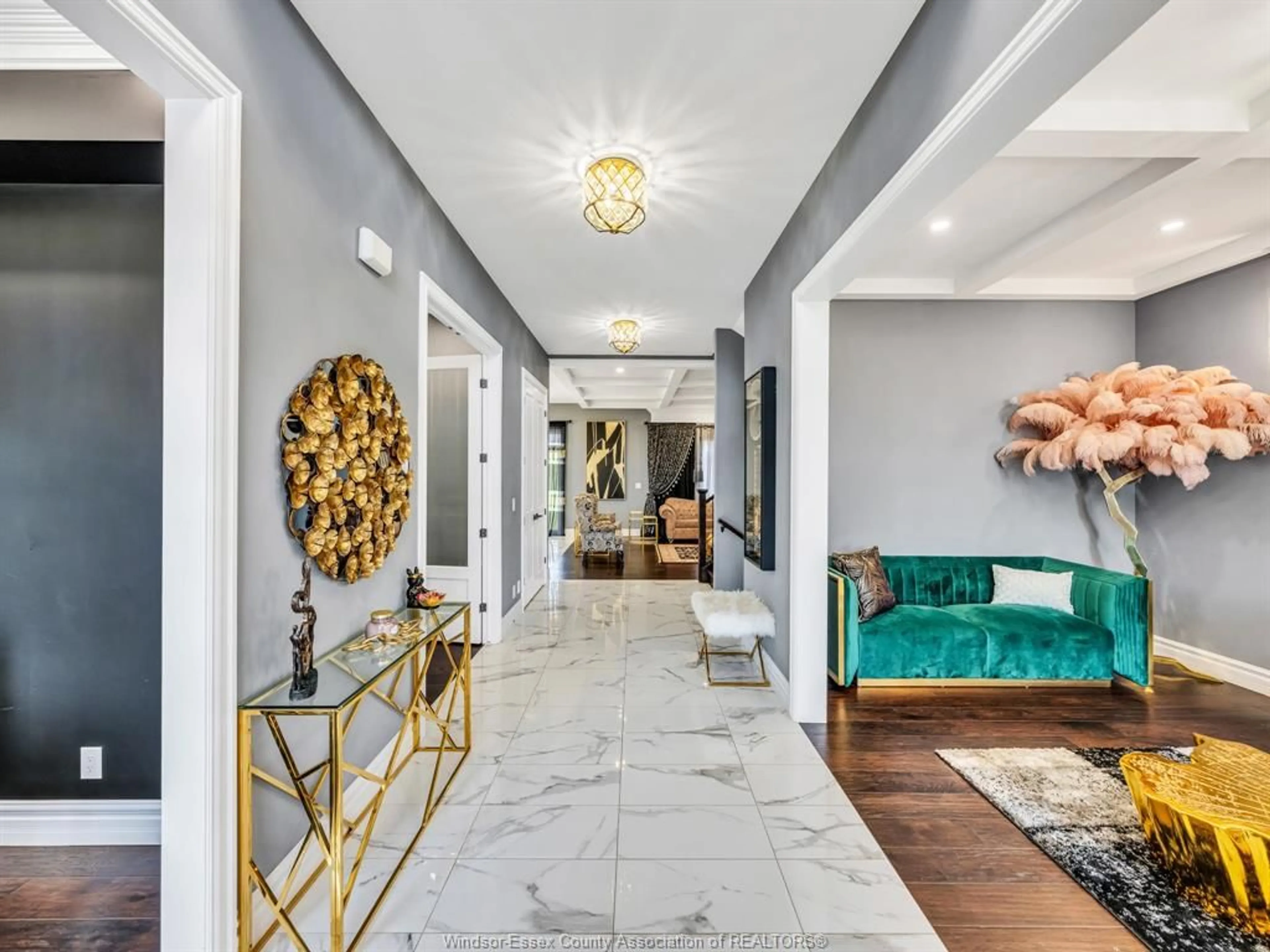 Indoor entryway for 1269 CAMPANA Cres, Lakeshore Ontario N8L 0K2