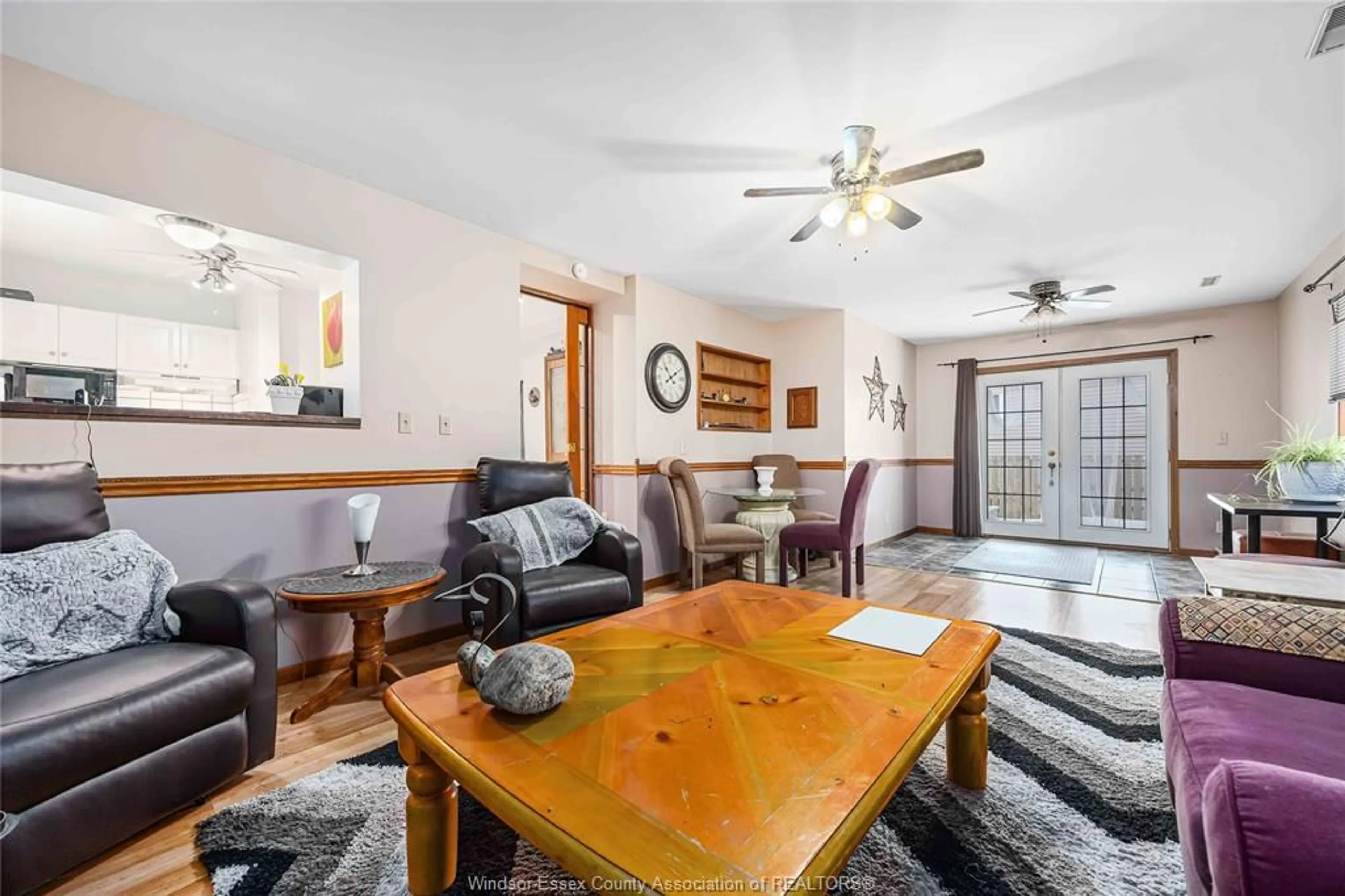Living room with furniture, unknown for 1484 ST. CLAIR Pky, Courtright Ontario N0N 1H0