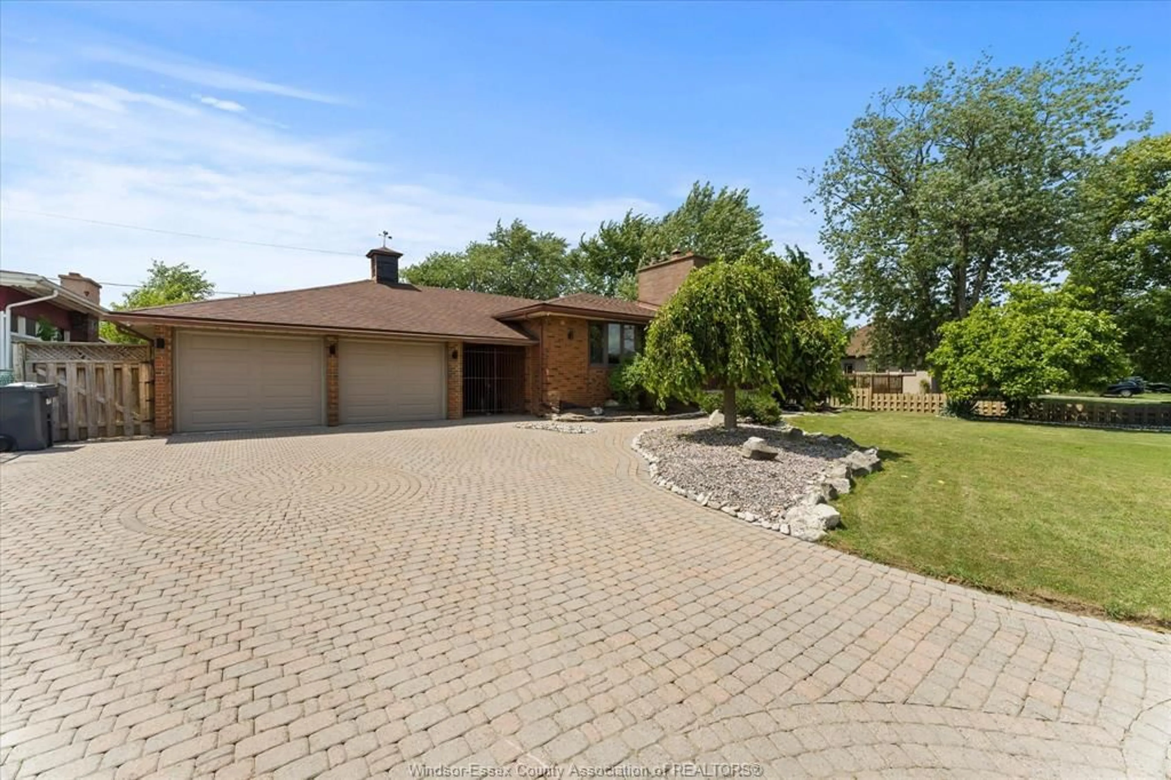 Home with brick exterior material, street for 1745 RANDOLPH, Windsor Ontario N9B 2V9