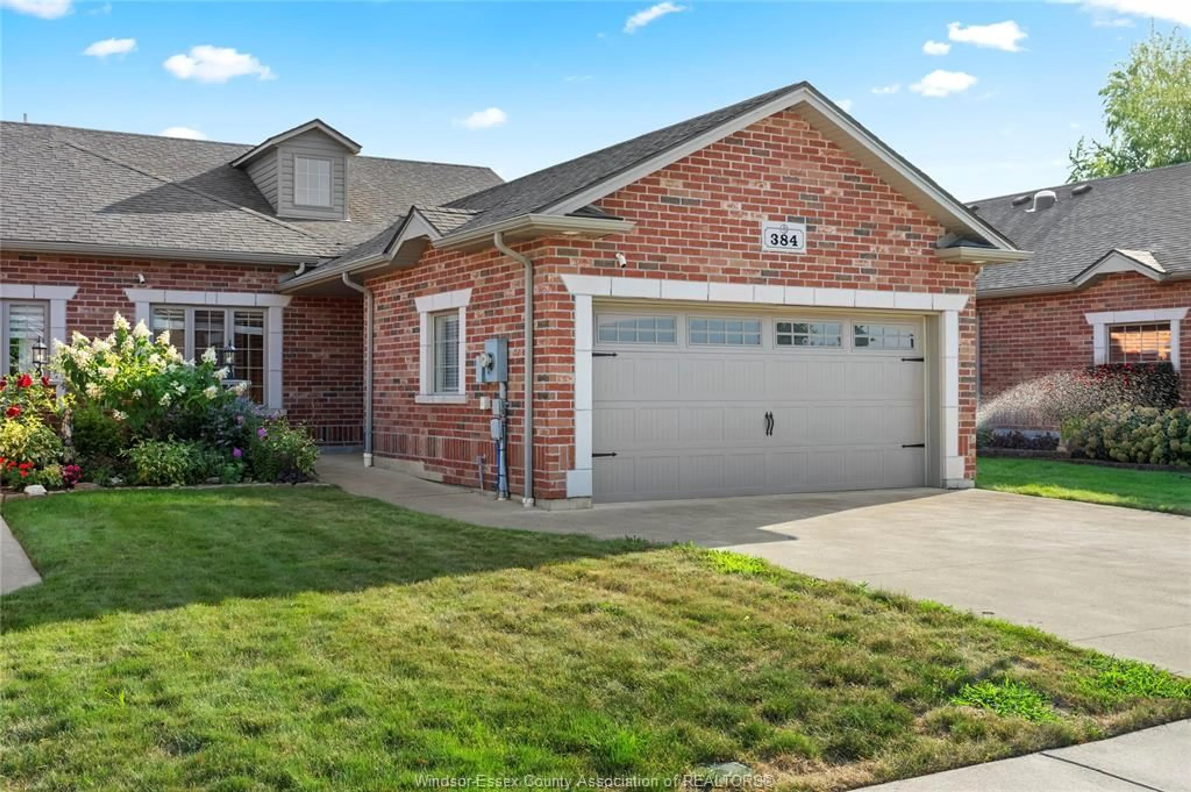 Home with brick exterior material, street for 384 BOISMIER, LaSalle Ontario N9J 0B8