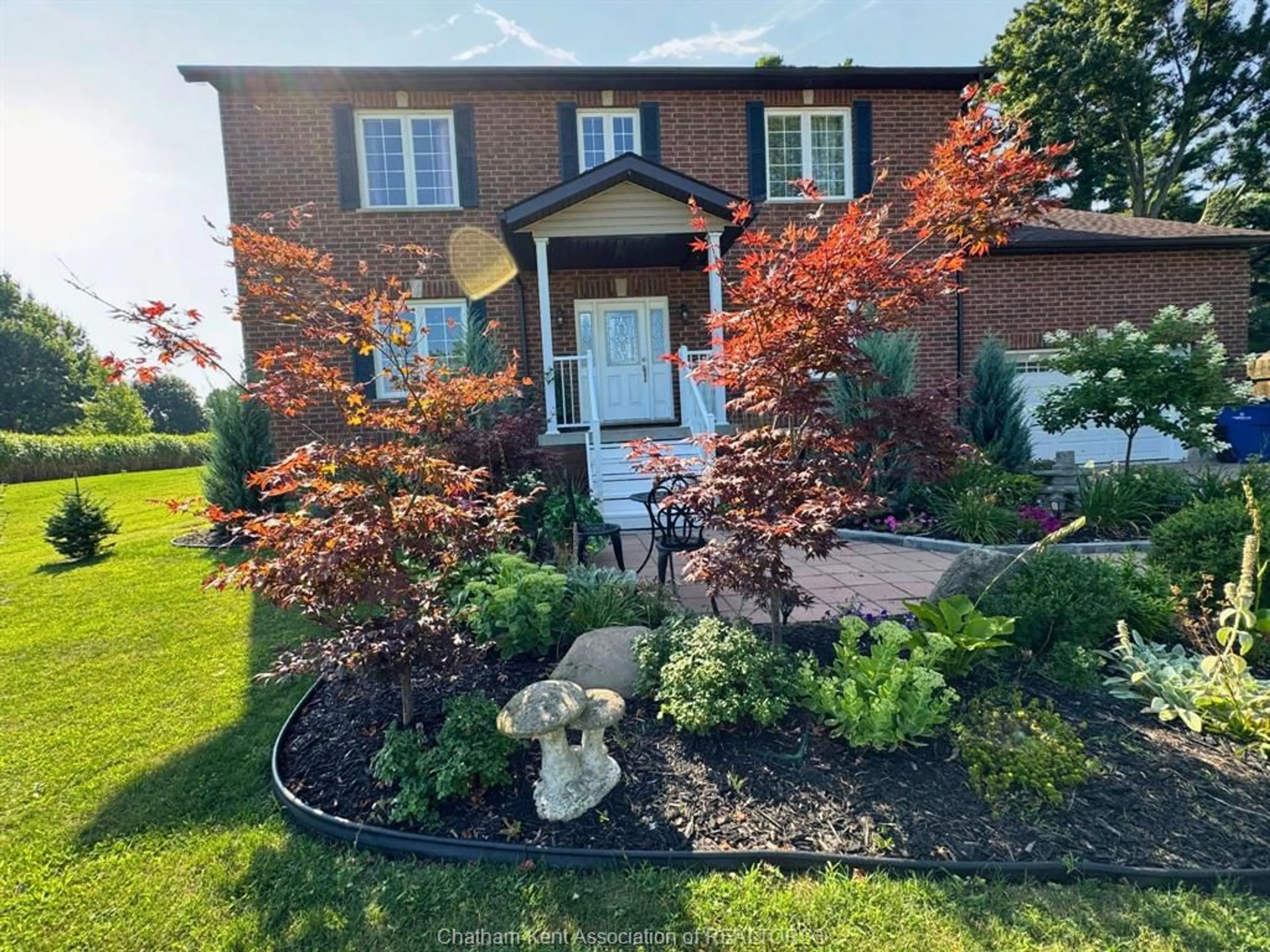 Home with brick exterior material, street for 140 MAIN St, Ridgetown Ontario N0P 2C0