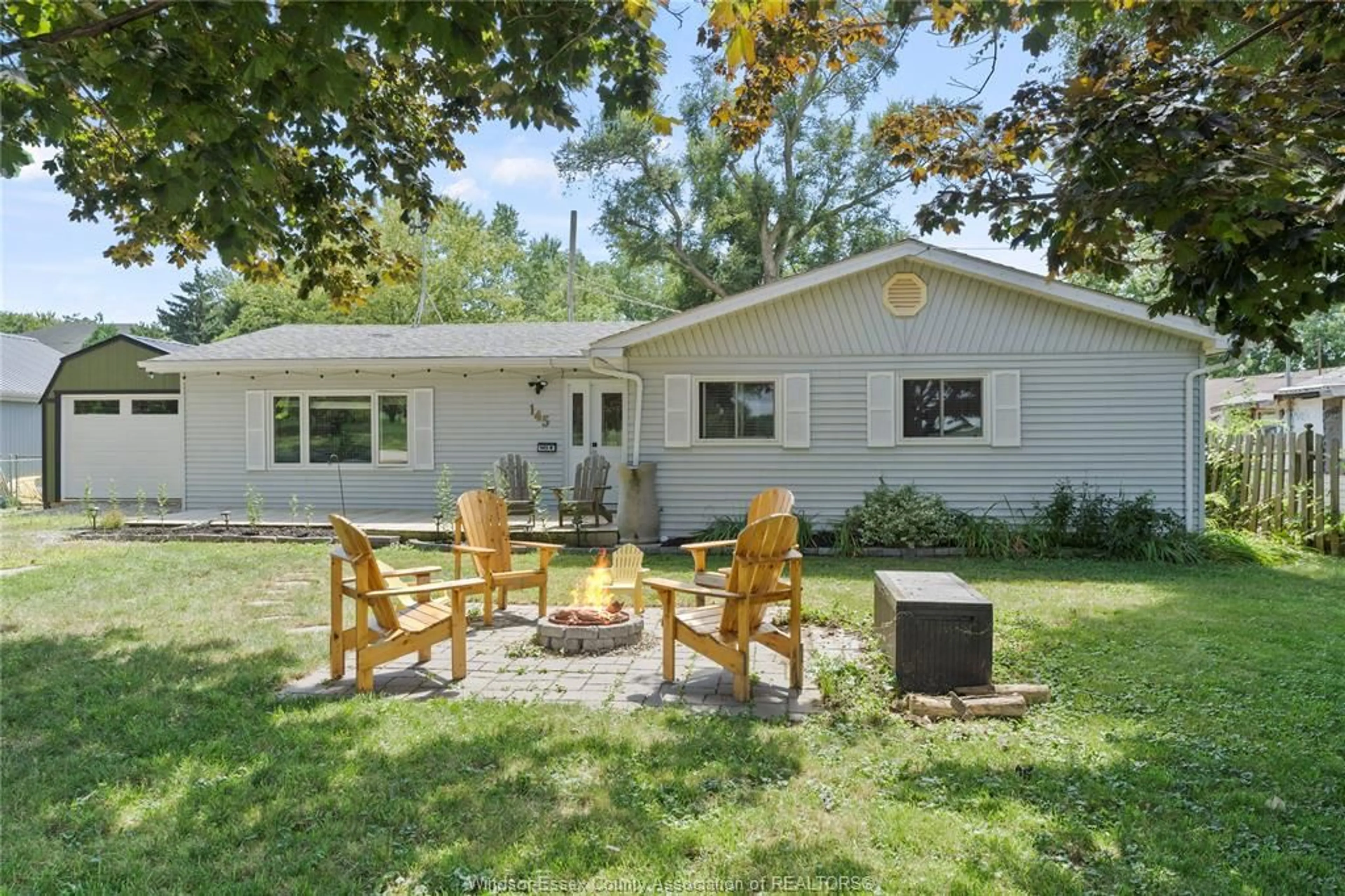 Patio, street for 145 COUNTY RD 50 W, Harrow Ontario N0R 1G0