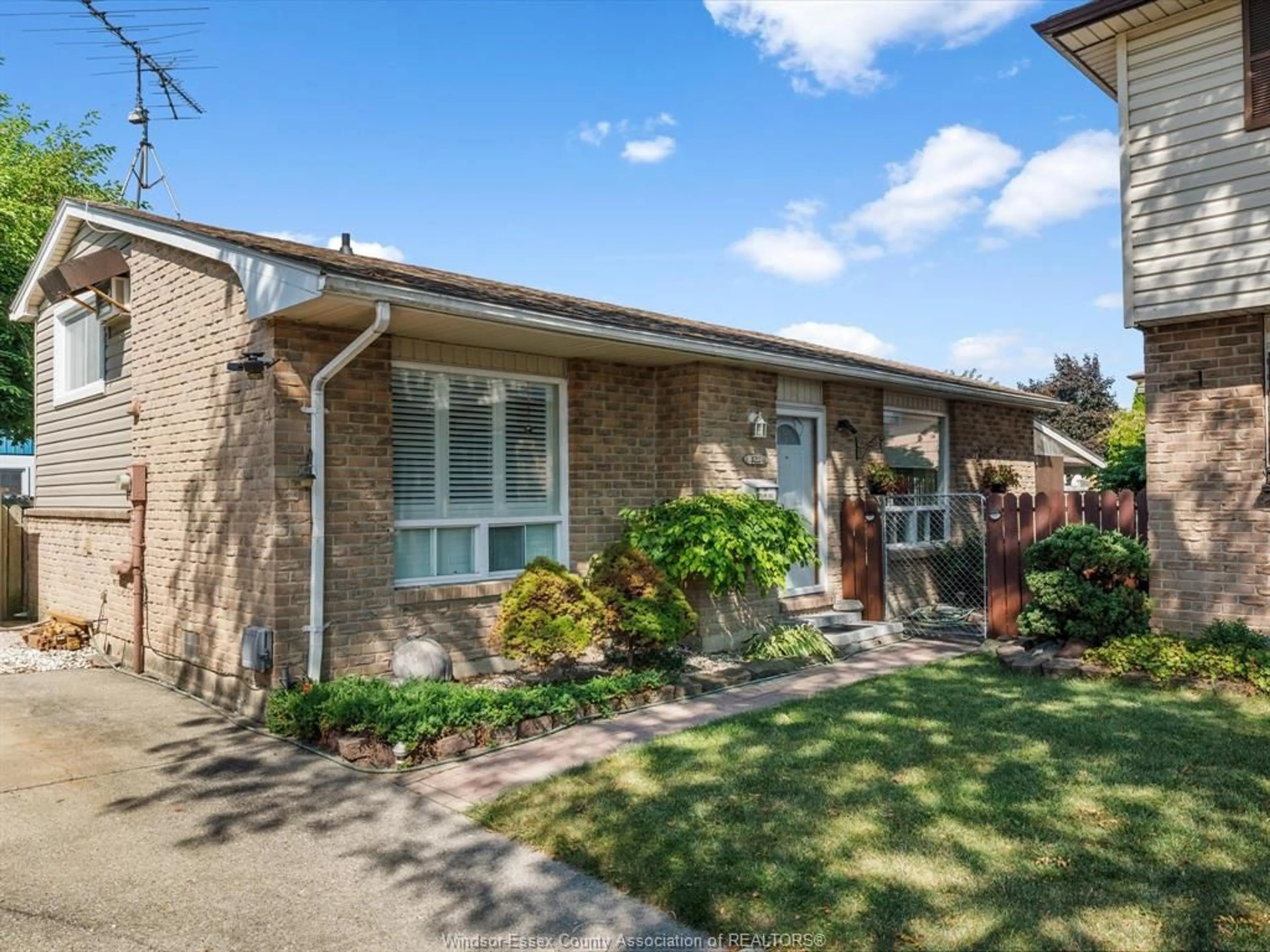 Home with brick exterior material, street for 8211 GREGORY, Windsor Ontario N8S 4M3