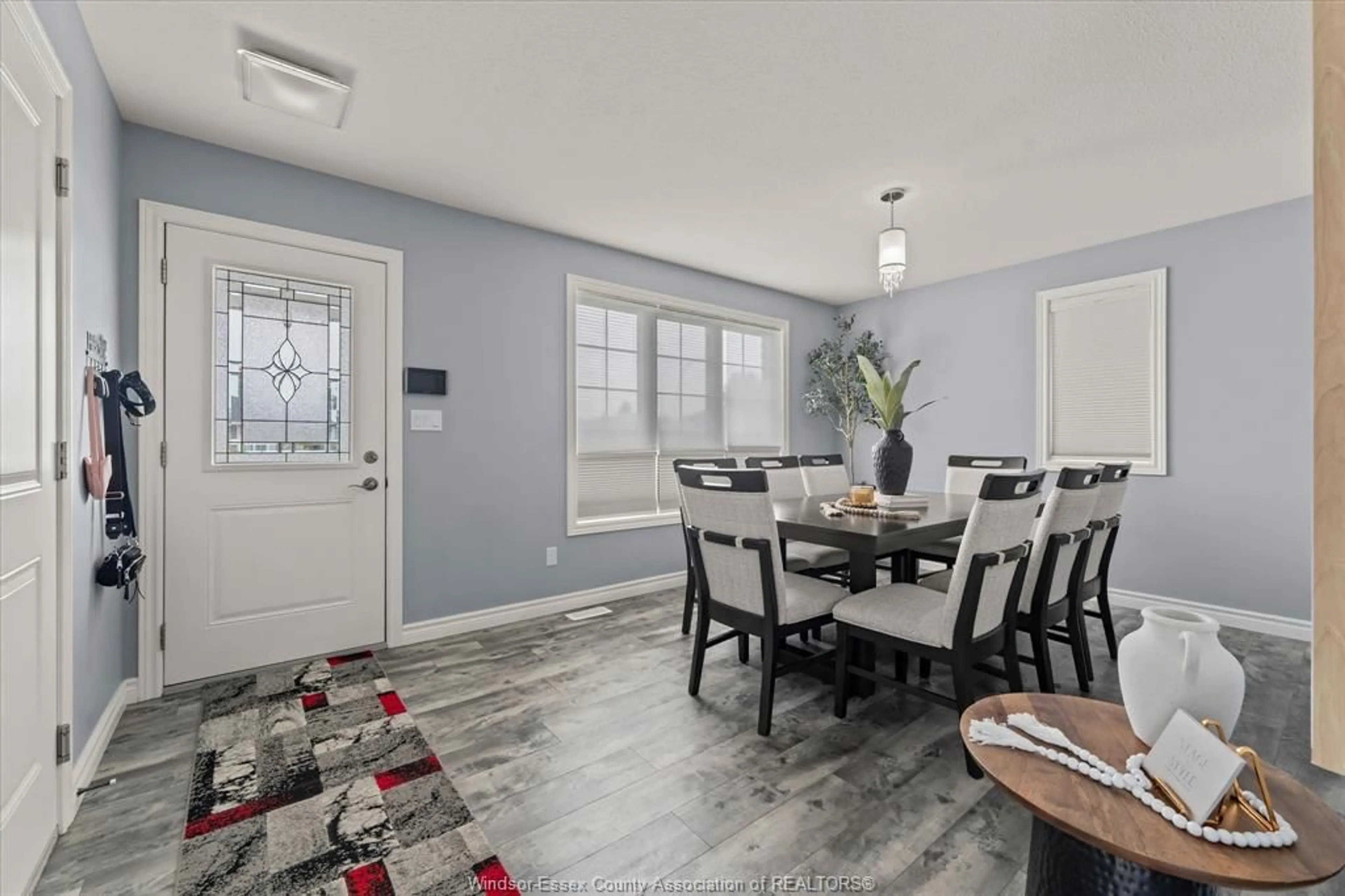 Dining room, ceramic/tile floor for 40 REGAL Dr, Tilbury Ontario N0P 2L0