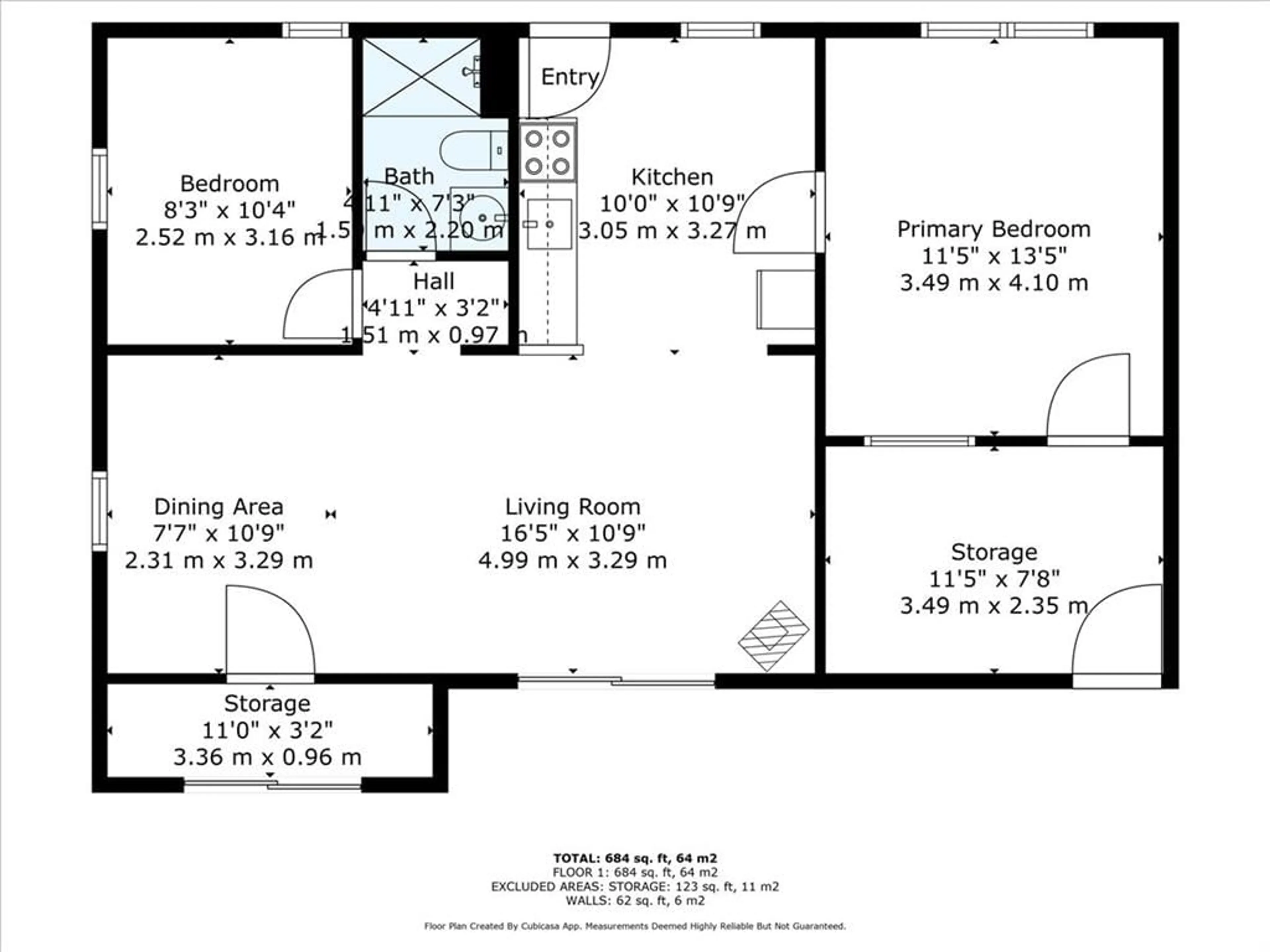 Floor plan for 4148 BLUEPOINT Dr, Plympton-Wyoming Ontario N0N 1J6
