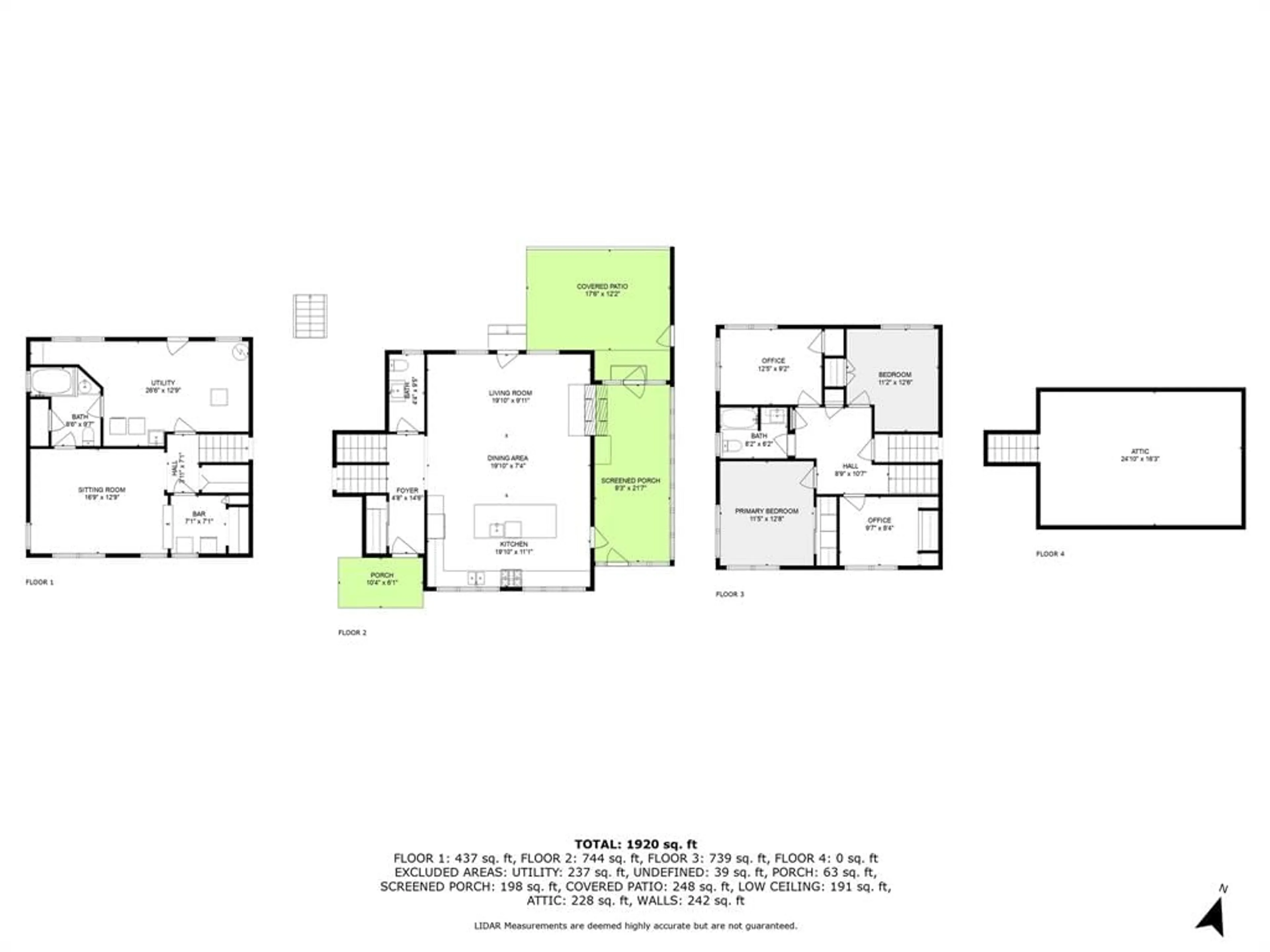 Floor plan for 570 CATHCART Blvd, Sarnia Ontario N7V 2N2