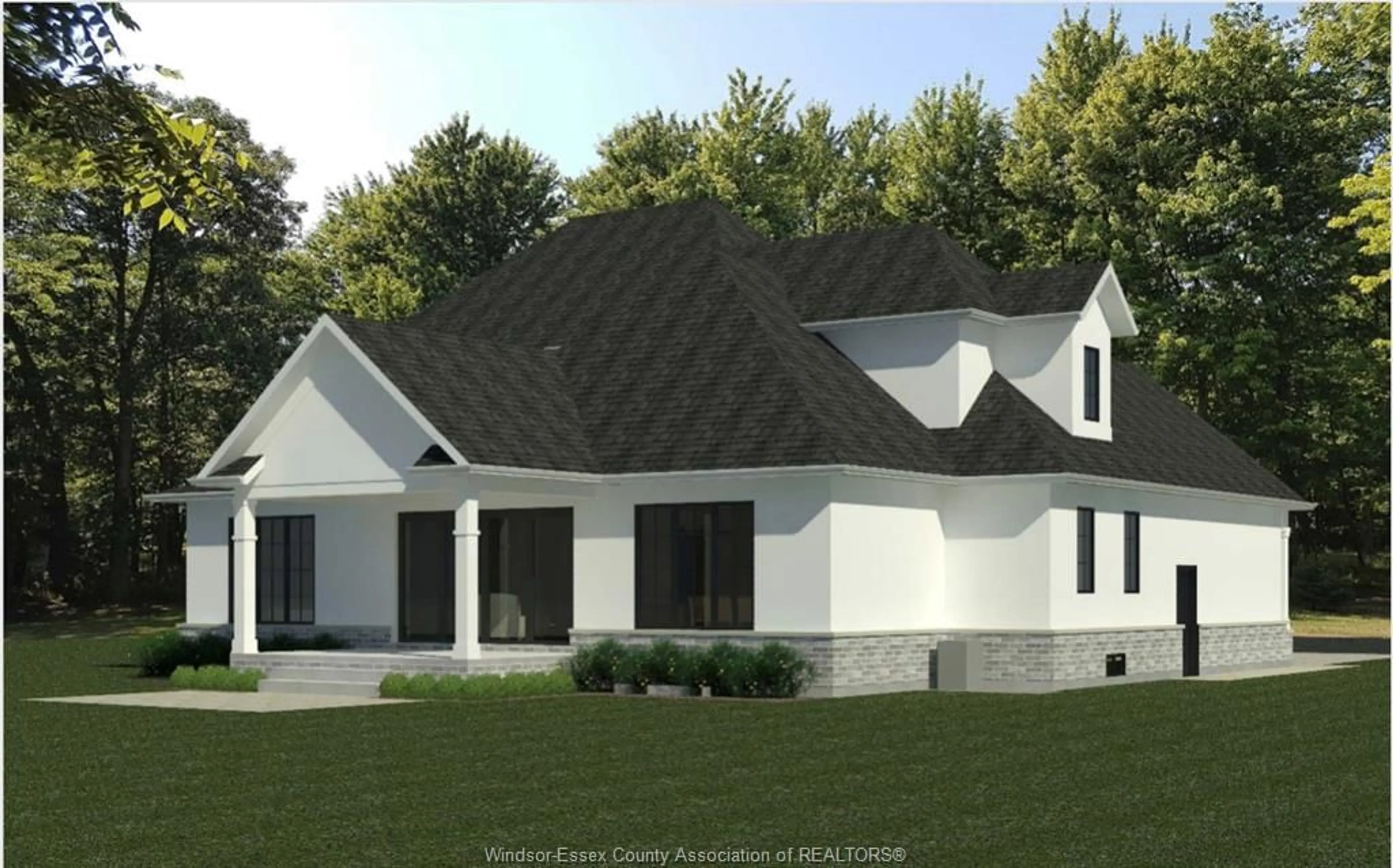 Home with vinyl exterior material, unknown for 3560 Oke Dr, LaSalle Ontario N9J 0E9