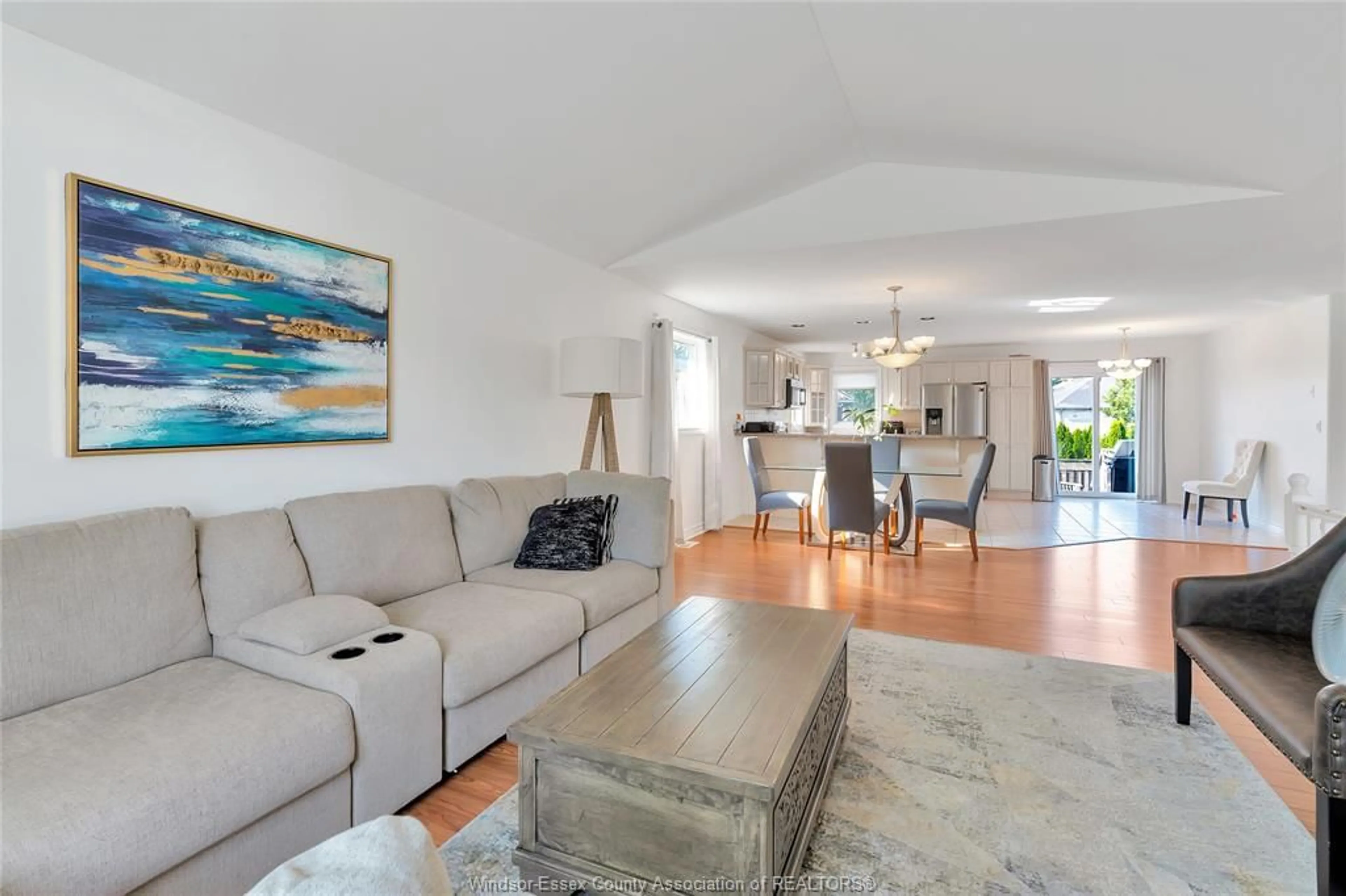 Living room with furniture, unknown for 1414 GIRARD Dr, Lakeshore Ontario N0R 1A0