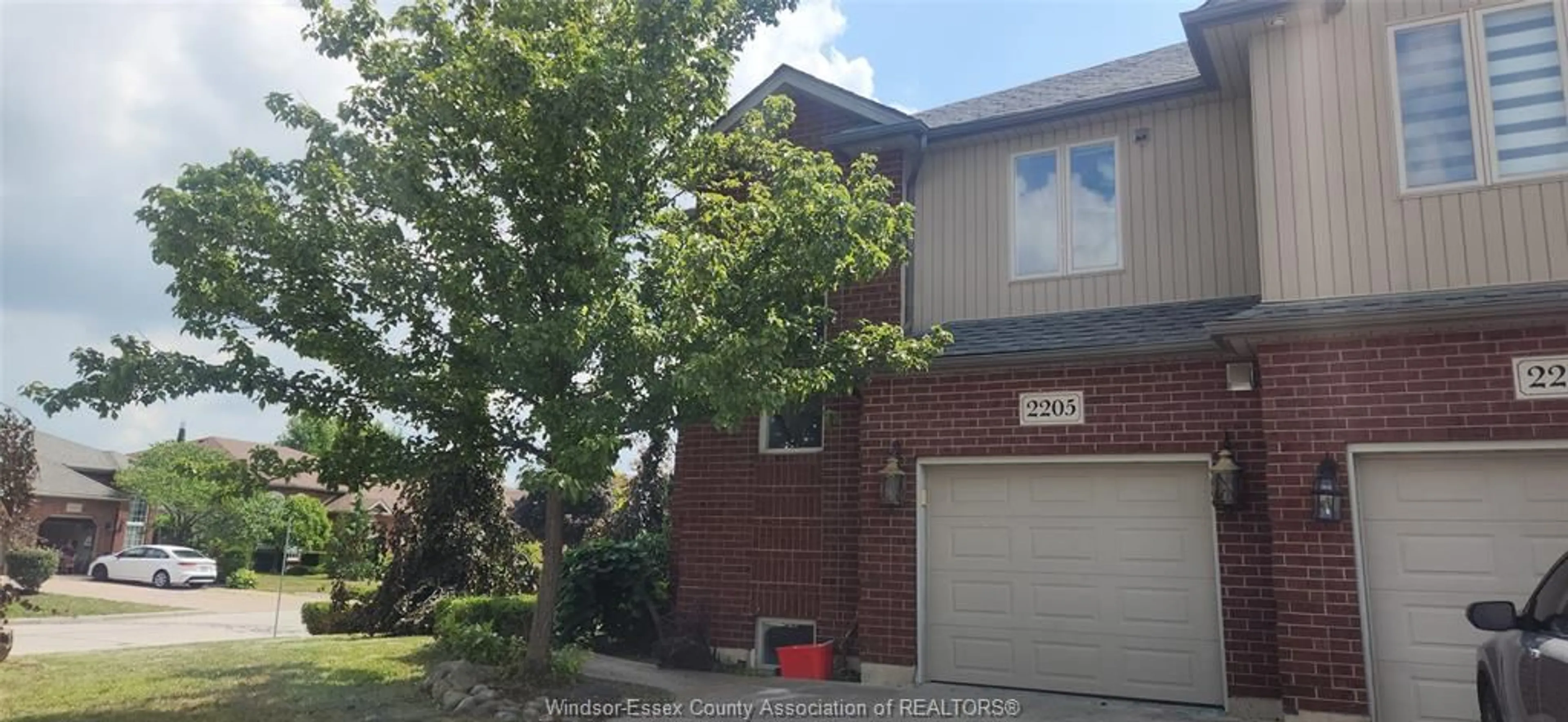Home with brick exterior material, street for 2205 KEVIN, LaSalle Ontario N9H 2R1