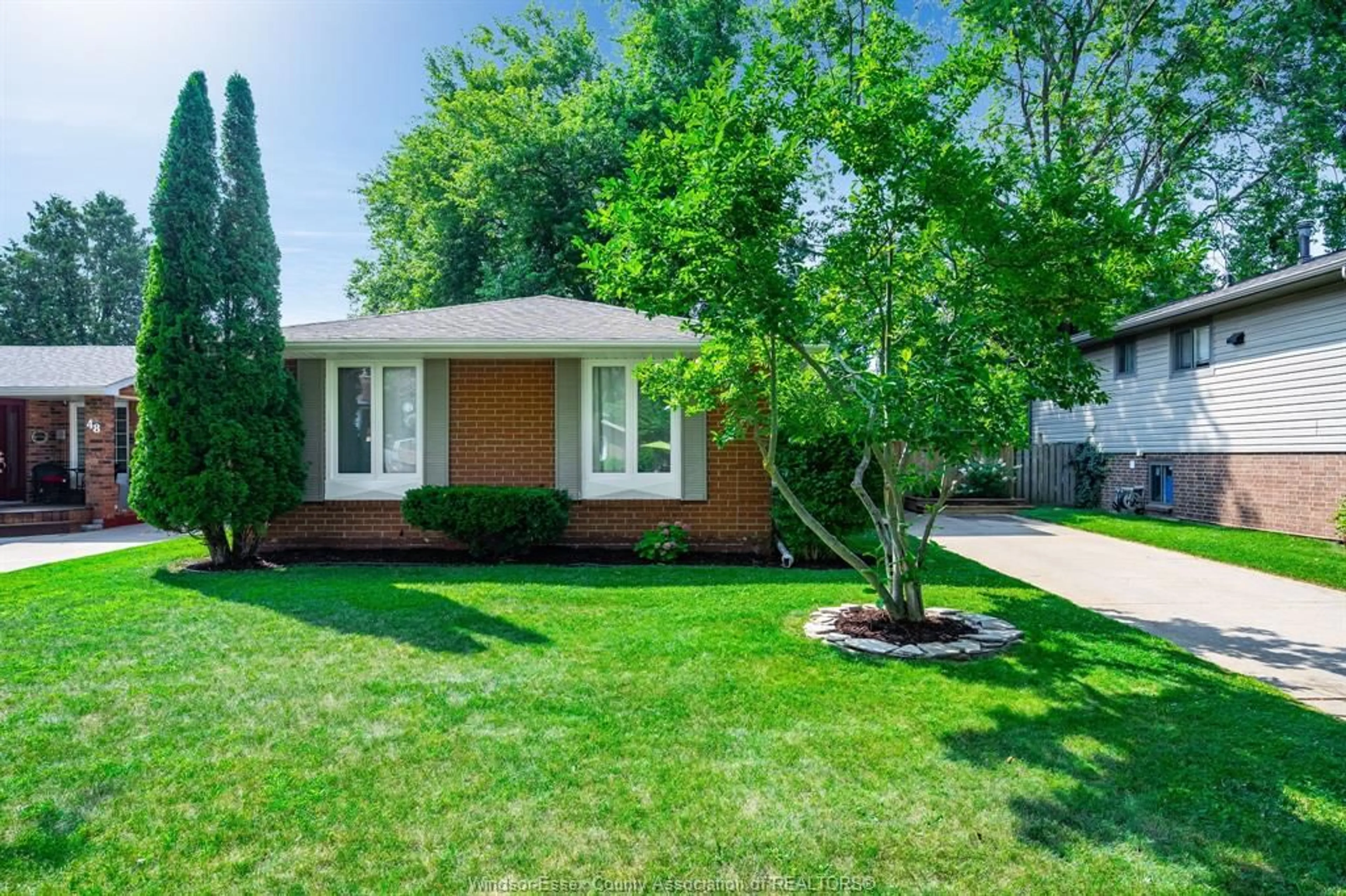 Home with brick exterior material, street for 46 ALDERTON, Leamington Ontario N8H 4N8