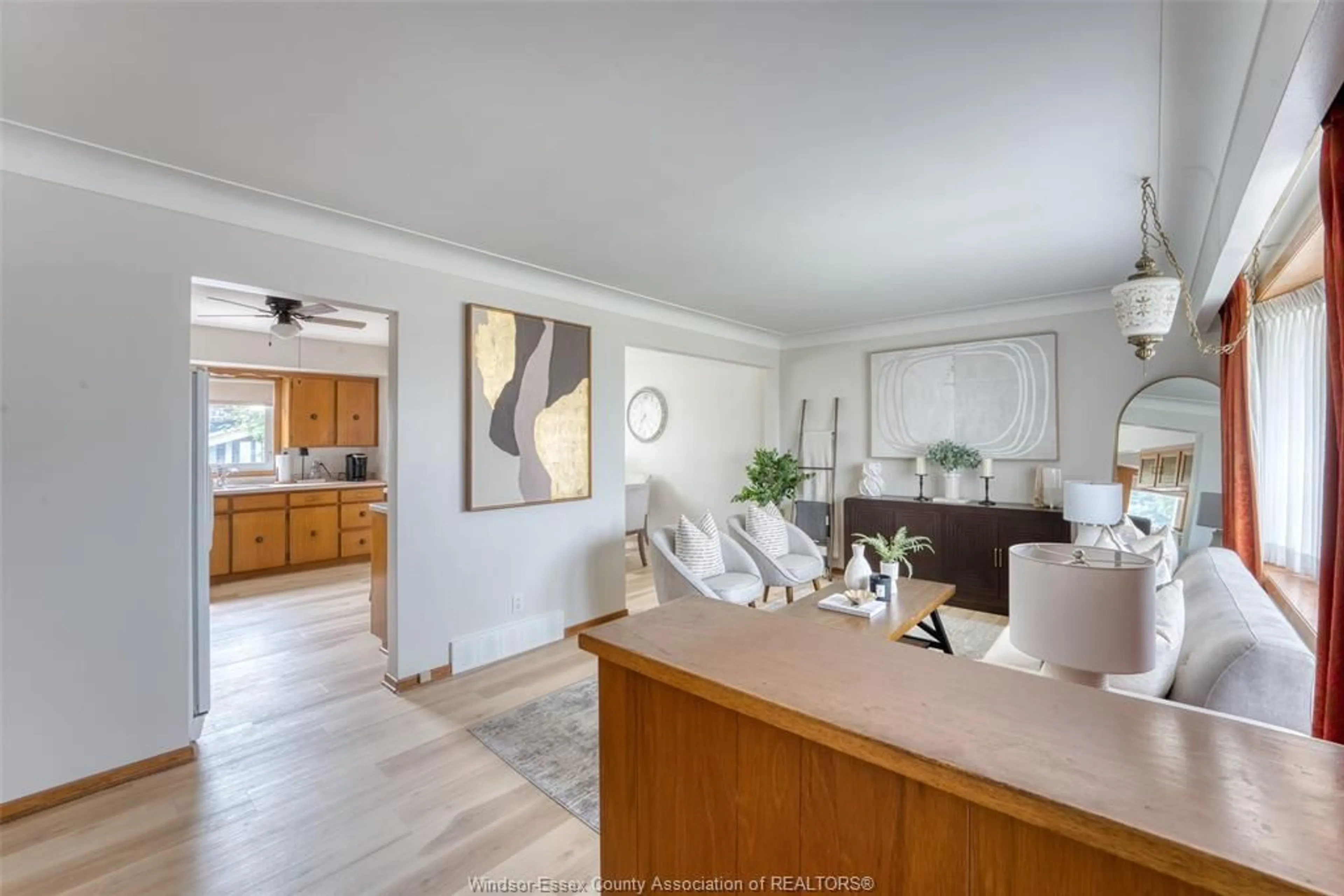 Living room with furniture, unknown for 14023 COUNTY ROAD 11, Essex Ontario N0R 1J0