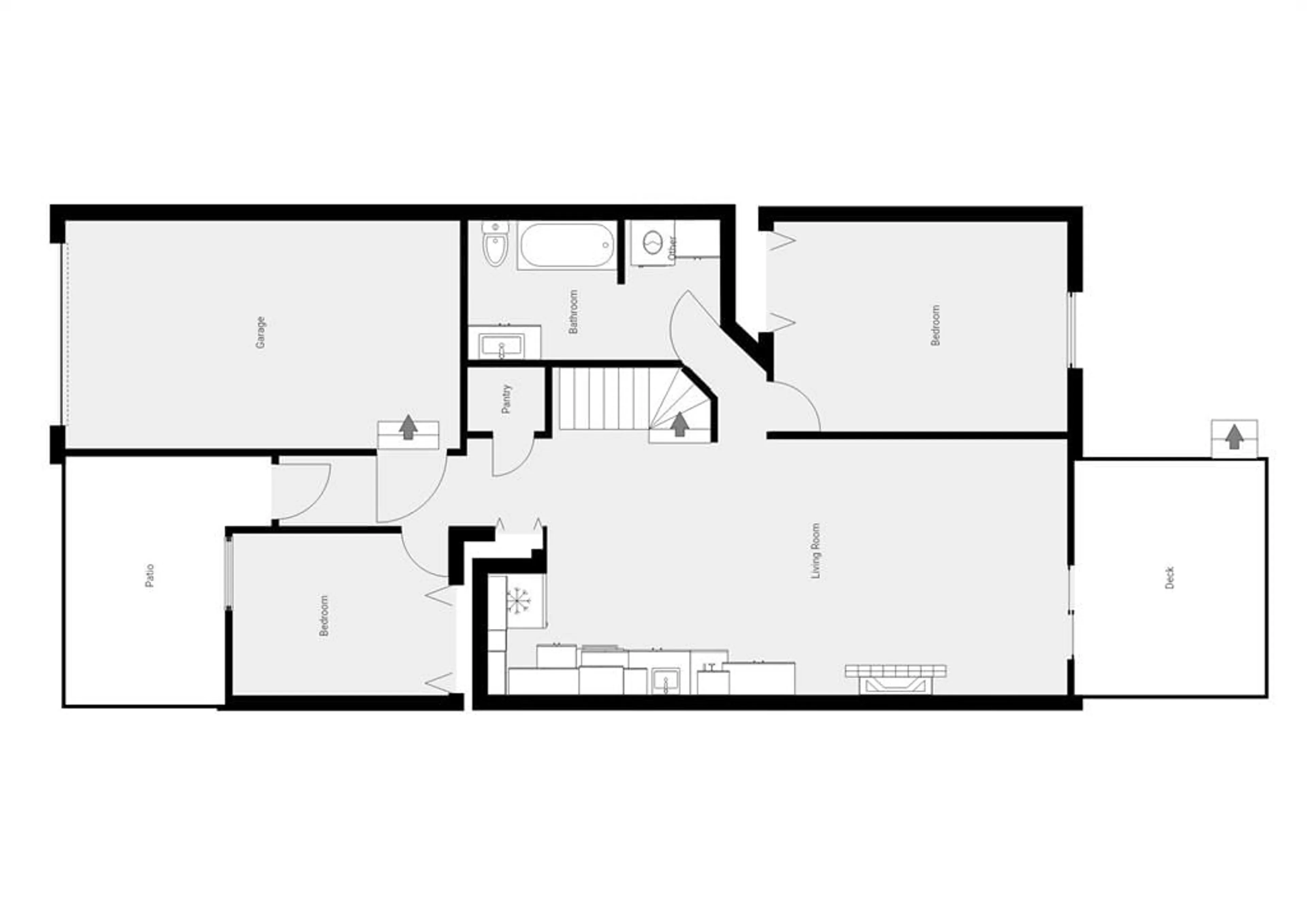 Floor plan for 16 LEISURE Lane, Dresden Ontario N0P 1M0