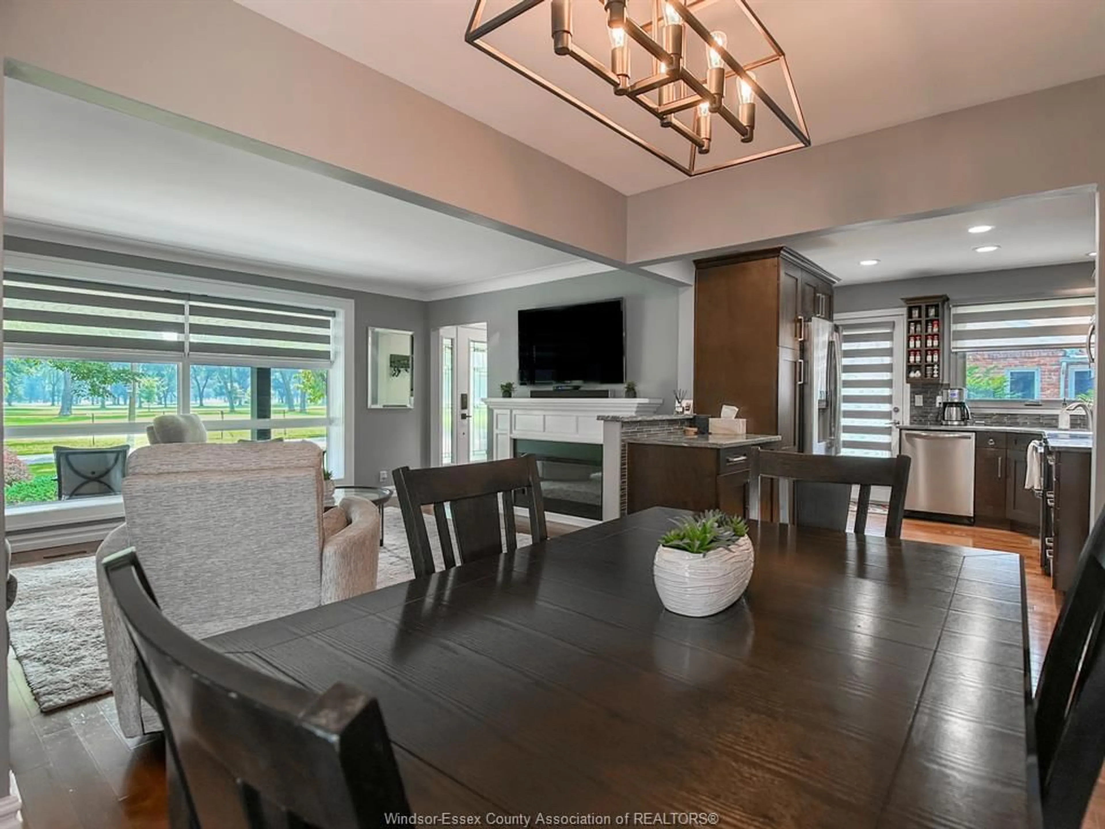 Open concept kitchen, unknown for 157 KENSINGTON Blvd, Tecumseh Ontario N8N 2K7