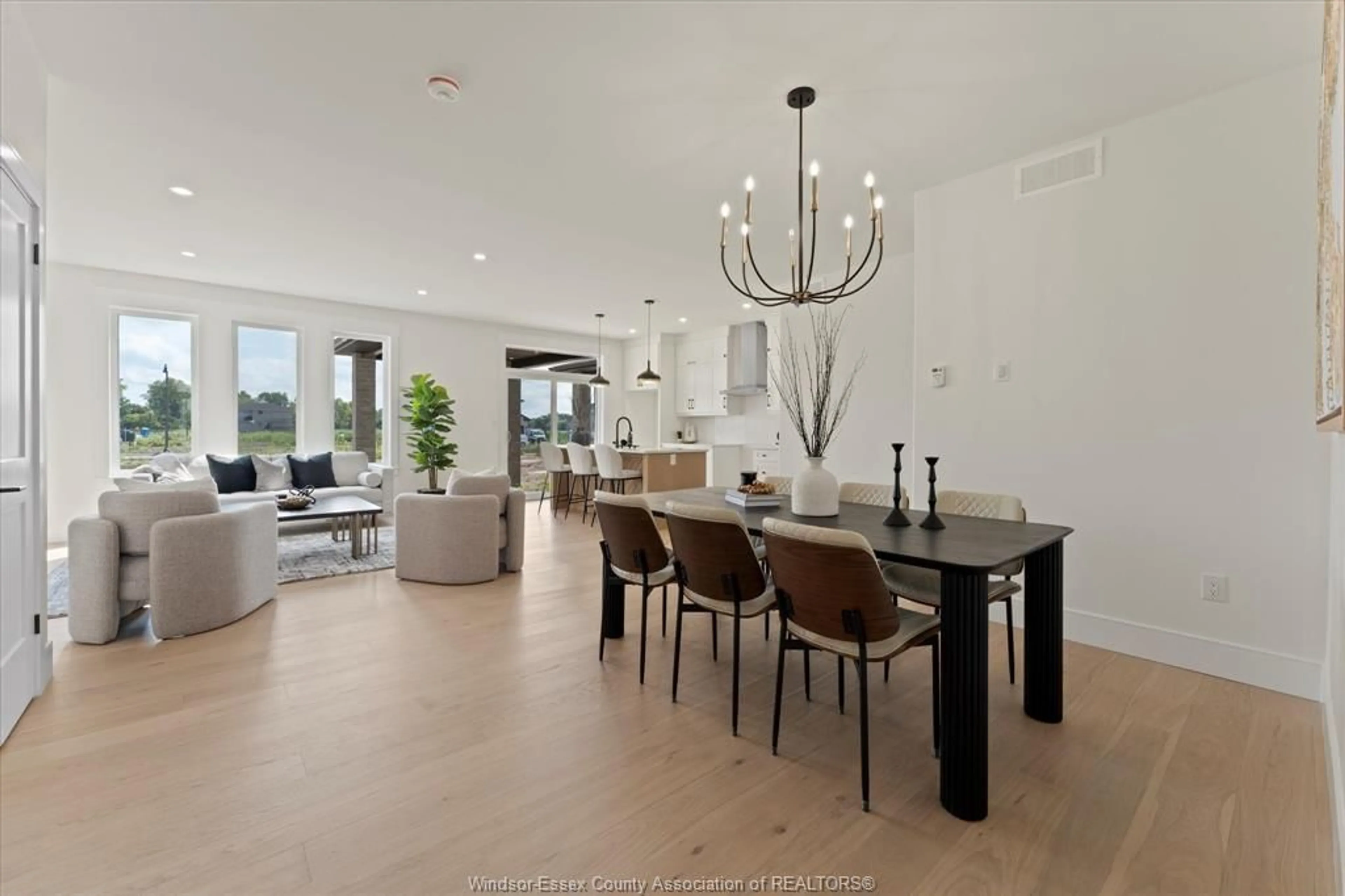Dining room, unknown for 5184 TALIA Trail, Tecumseh Ontario N0R 1K0