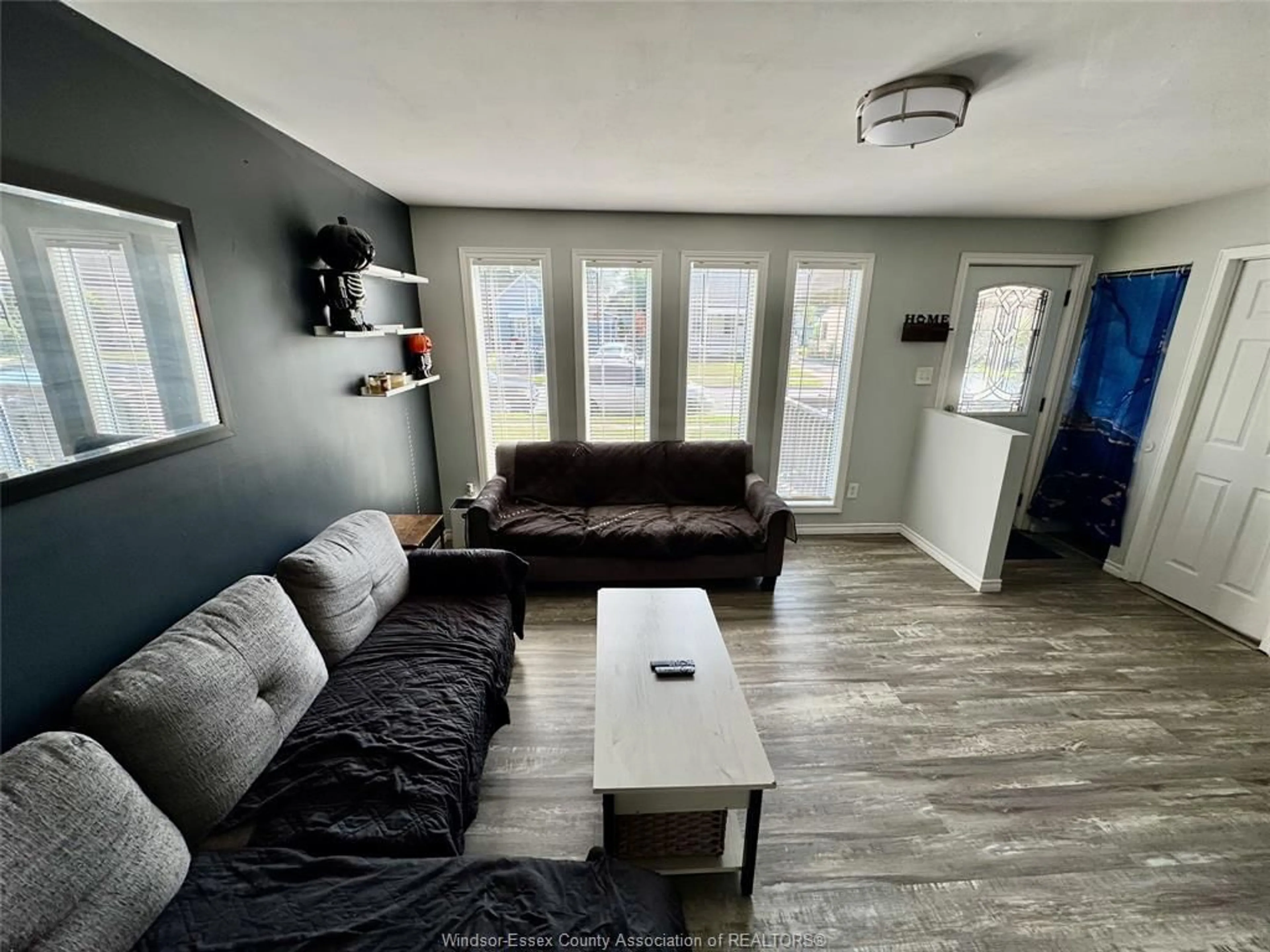 Living room with furniture, unknown for 1159 FELIX, Windsor Ontario N9C 3L6
