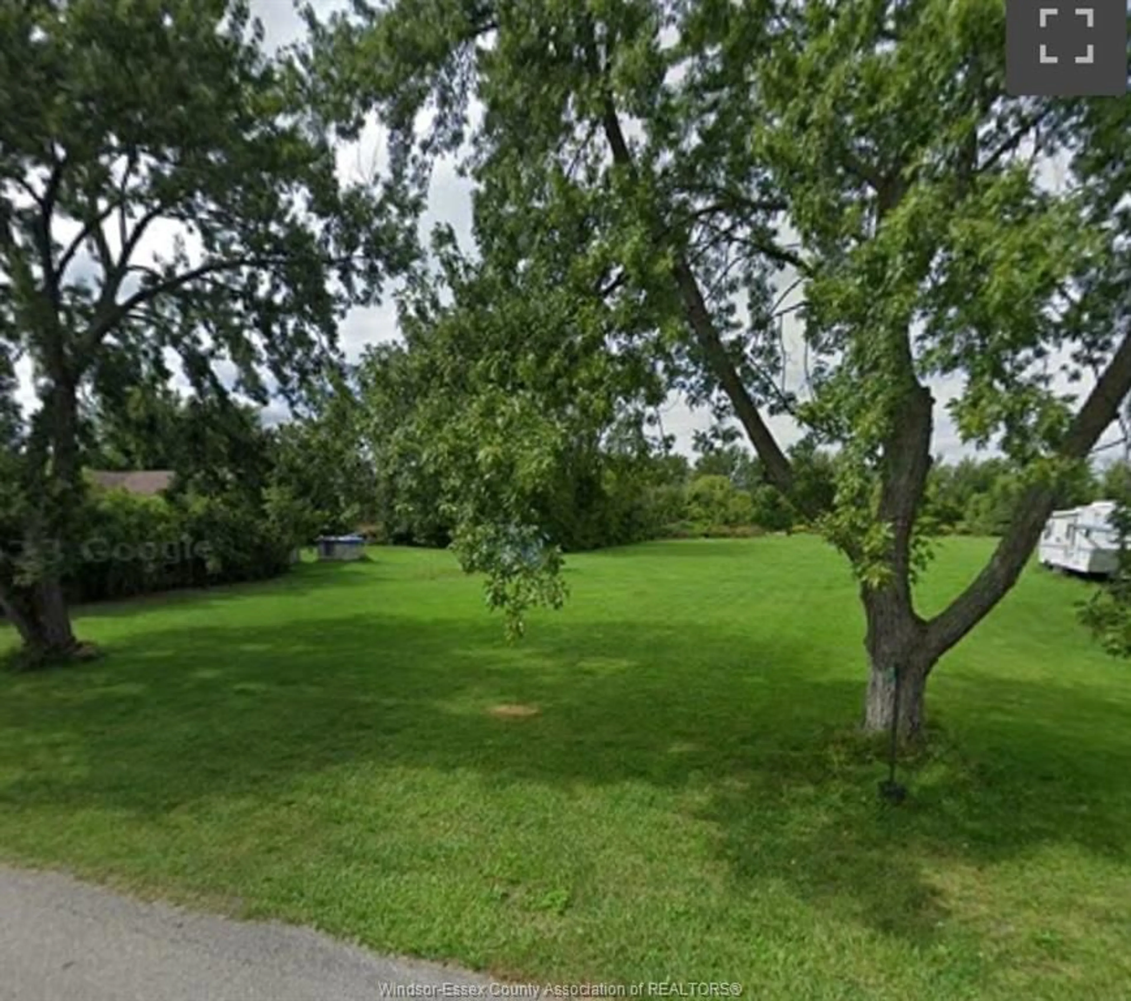 A pic from outside/outdoor area/front of a property/back of a property/a pic from drone, forest/trees view for 6679 CHARLESTON St, North Buxton Ontario N0P 1Y0