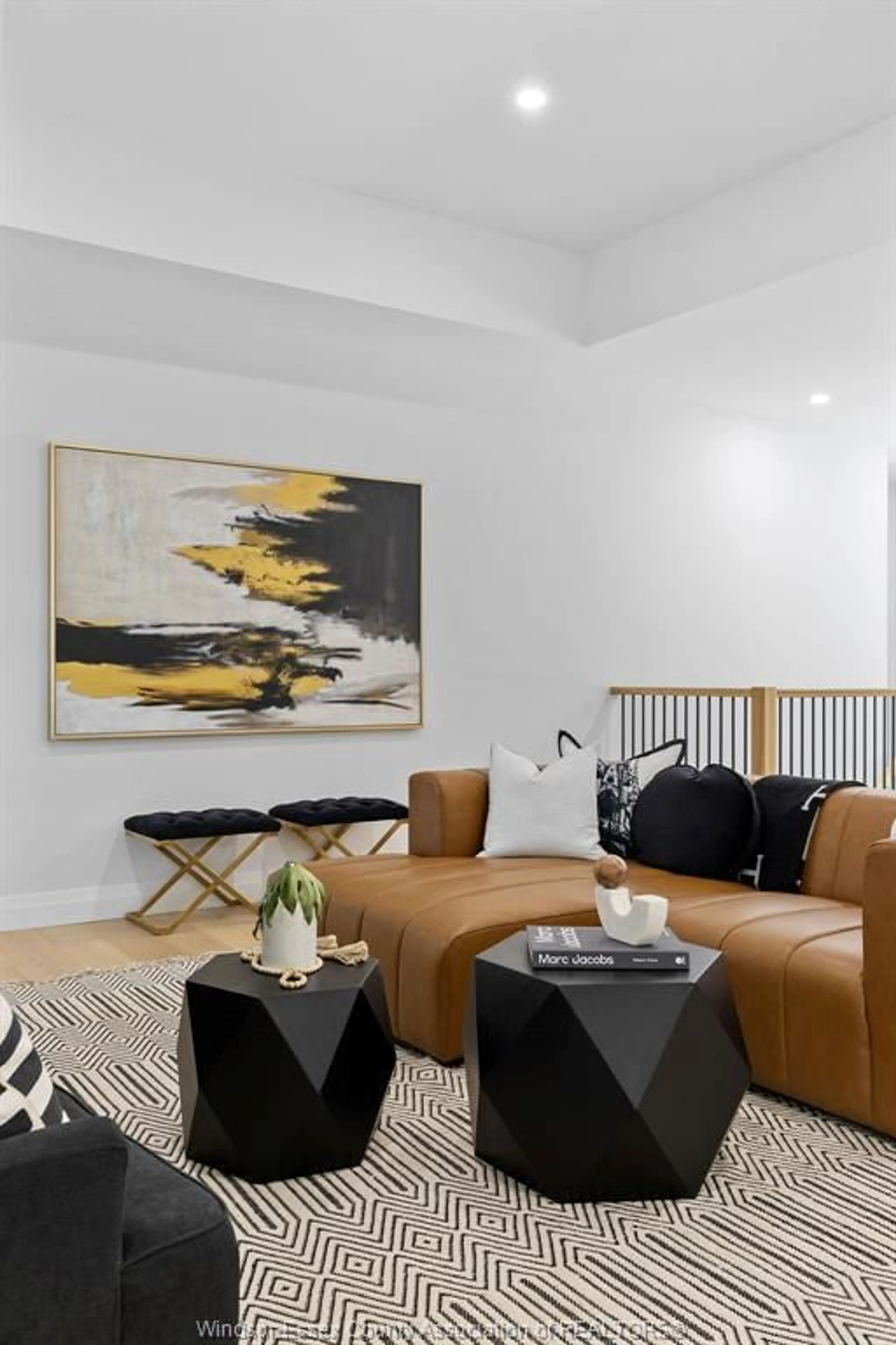 Living room with furniture, unknown for 3874 LASALLE WOODS Blvd, LaSalle Ontario N9H 0L6