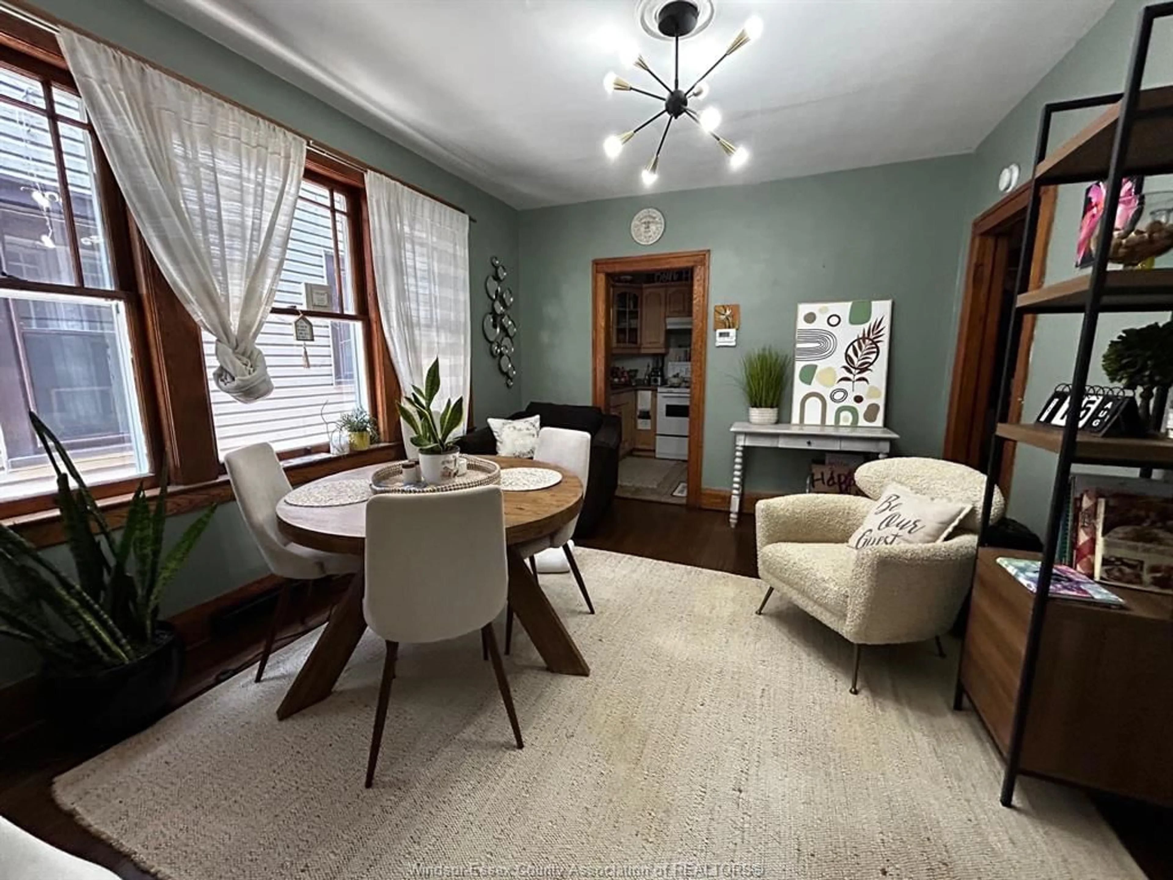 Dining room, unknown for 1012-1014 Windermere Rd, Windsor Ontario N8Y 3E4