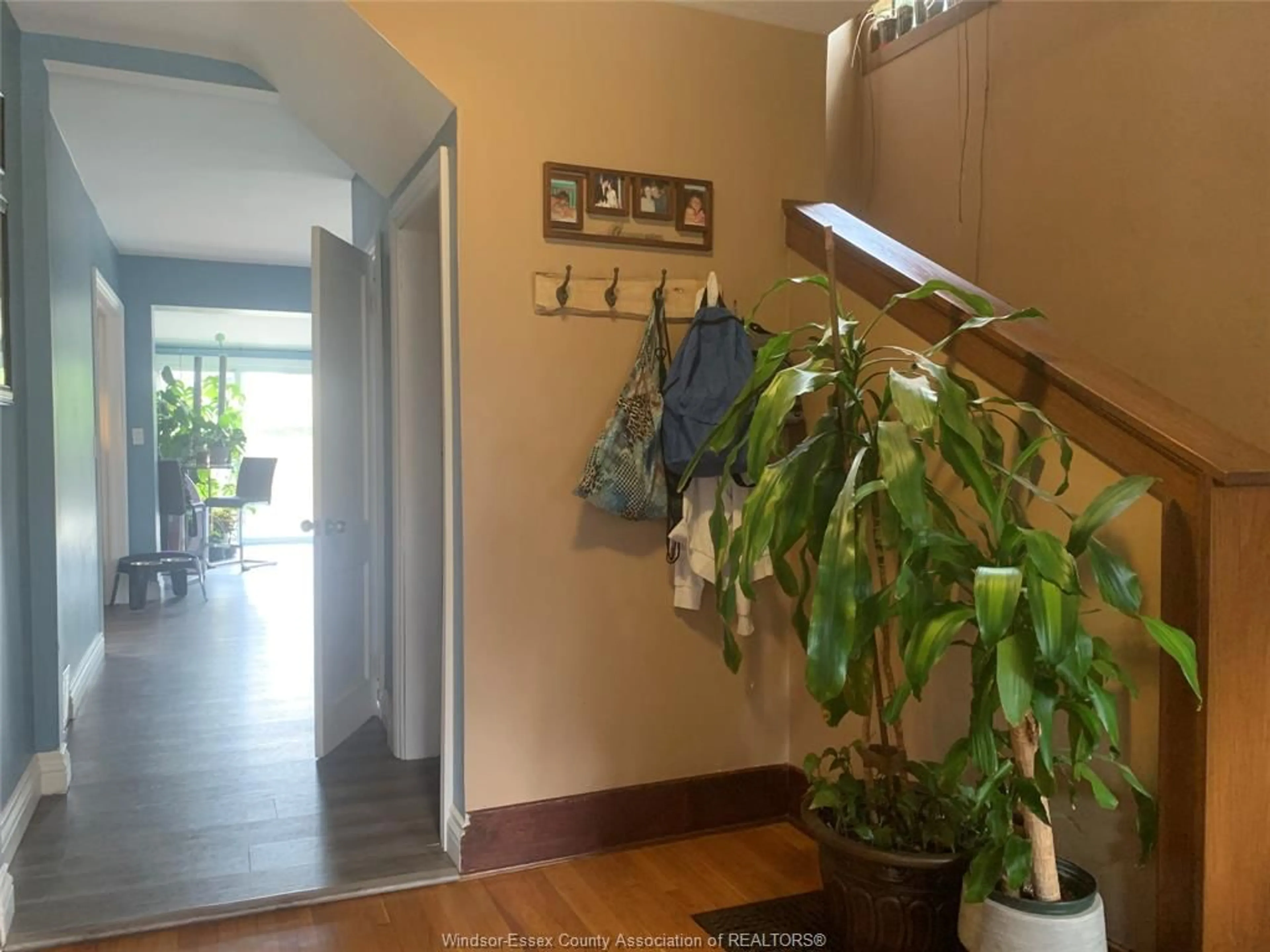 Indoor entryway for 1223 ELSMERE, Windsor Ontario N8X 4G6